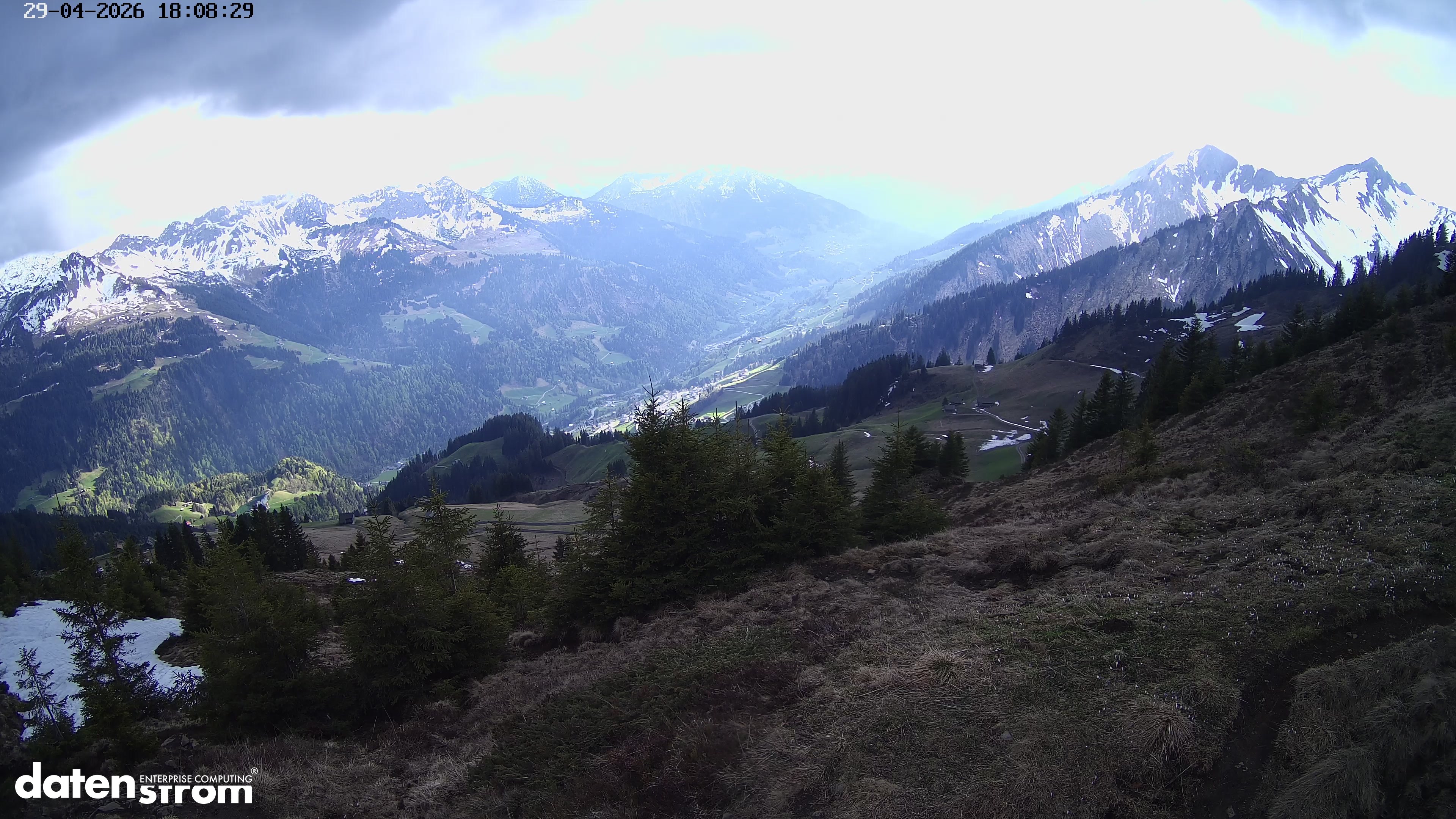 Großes Walsertal – Raggal