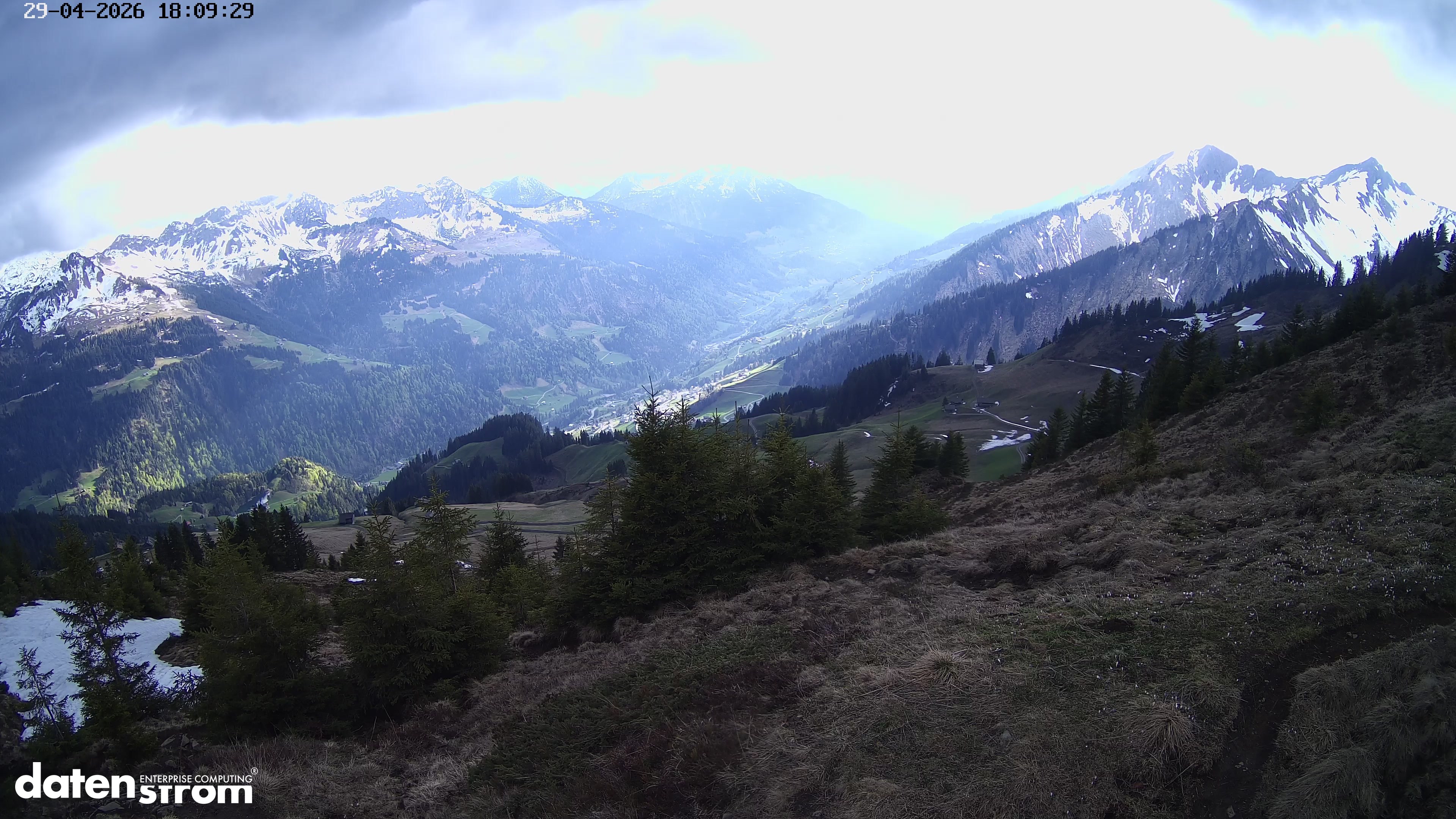 Großes Walsertal – Raggal