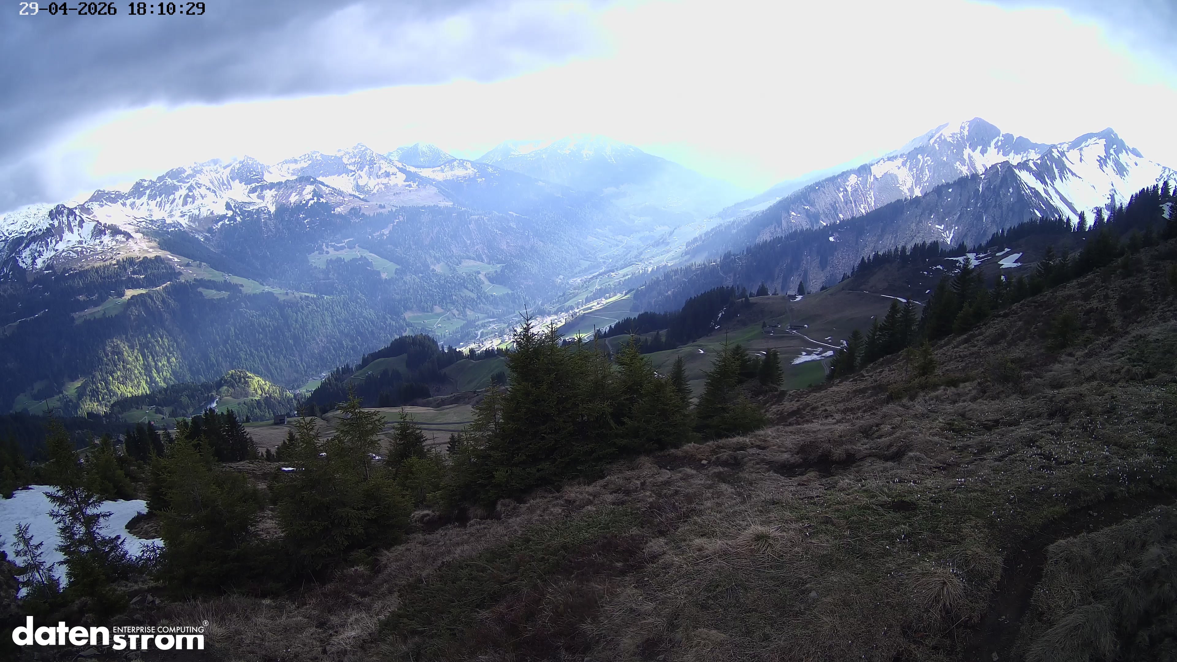 Großes Walsertal – Raggal