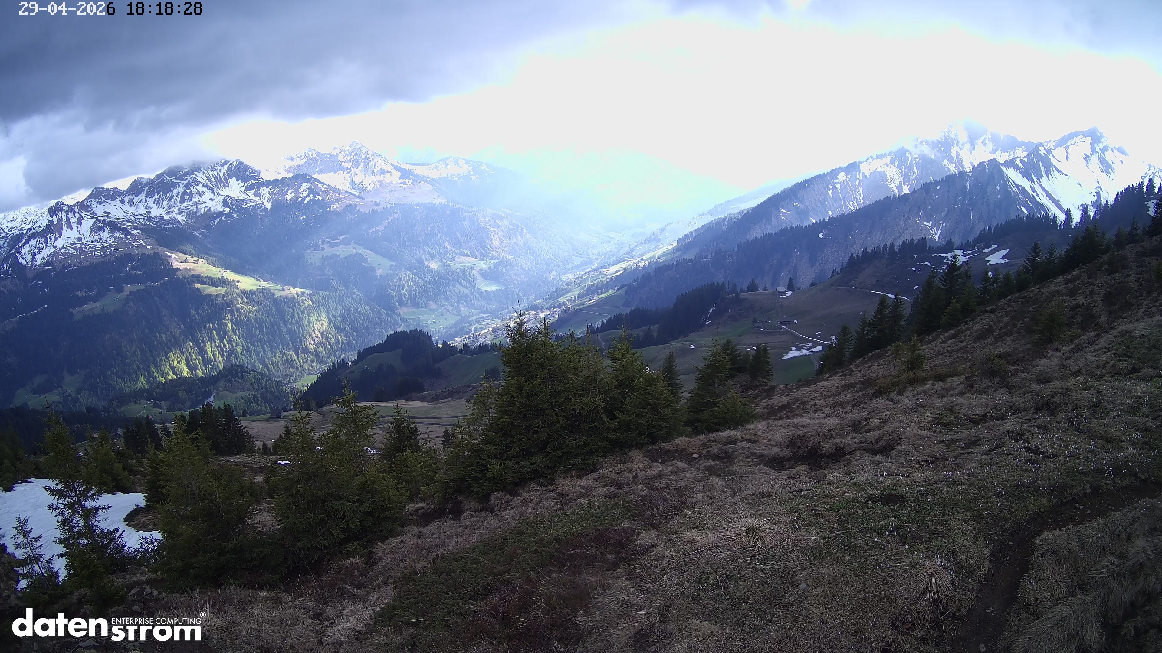 Großes Walsertal – Raggal