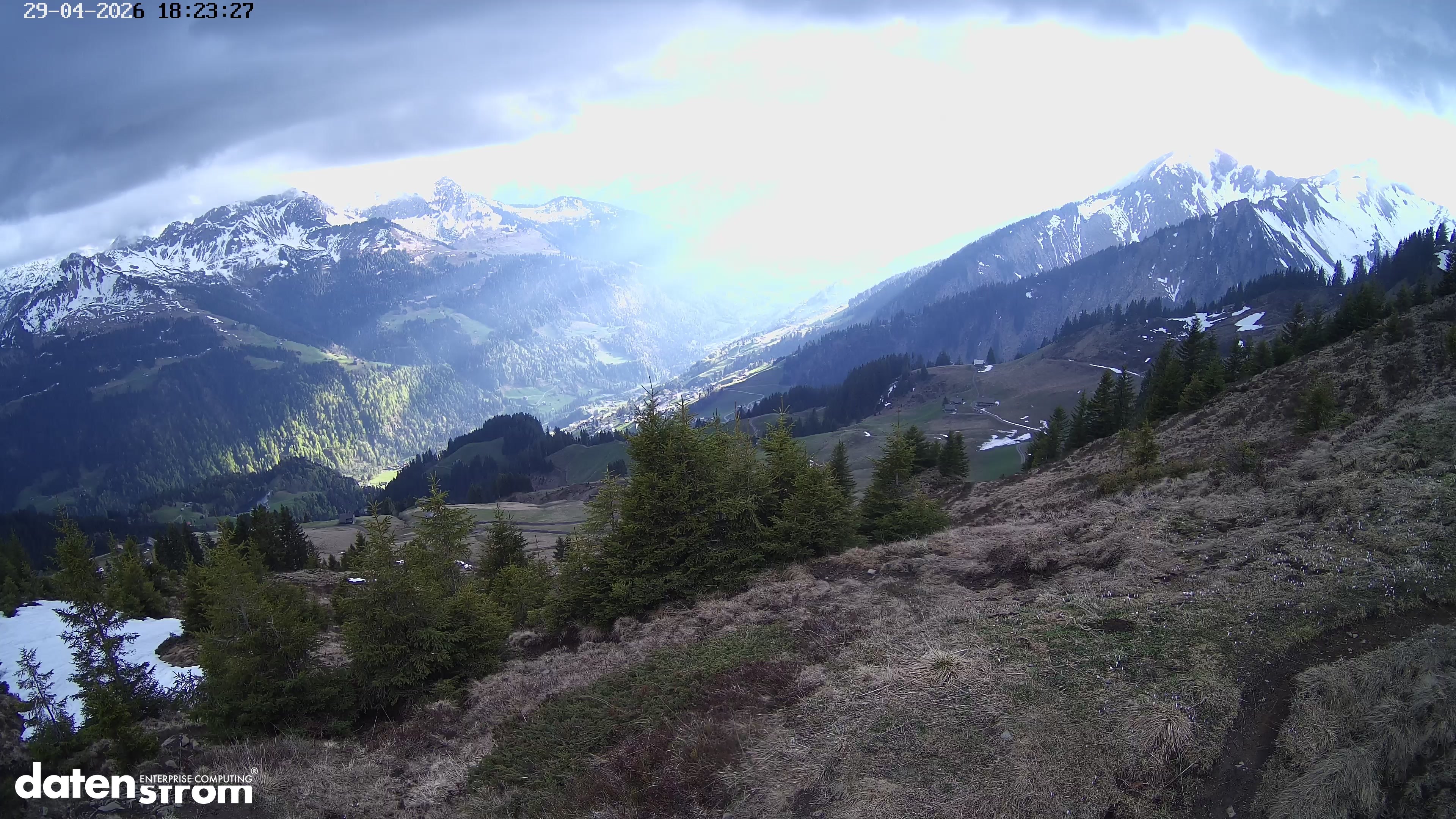 Großes Walsertal – Raggal