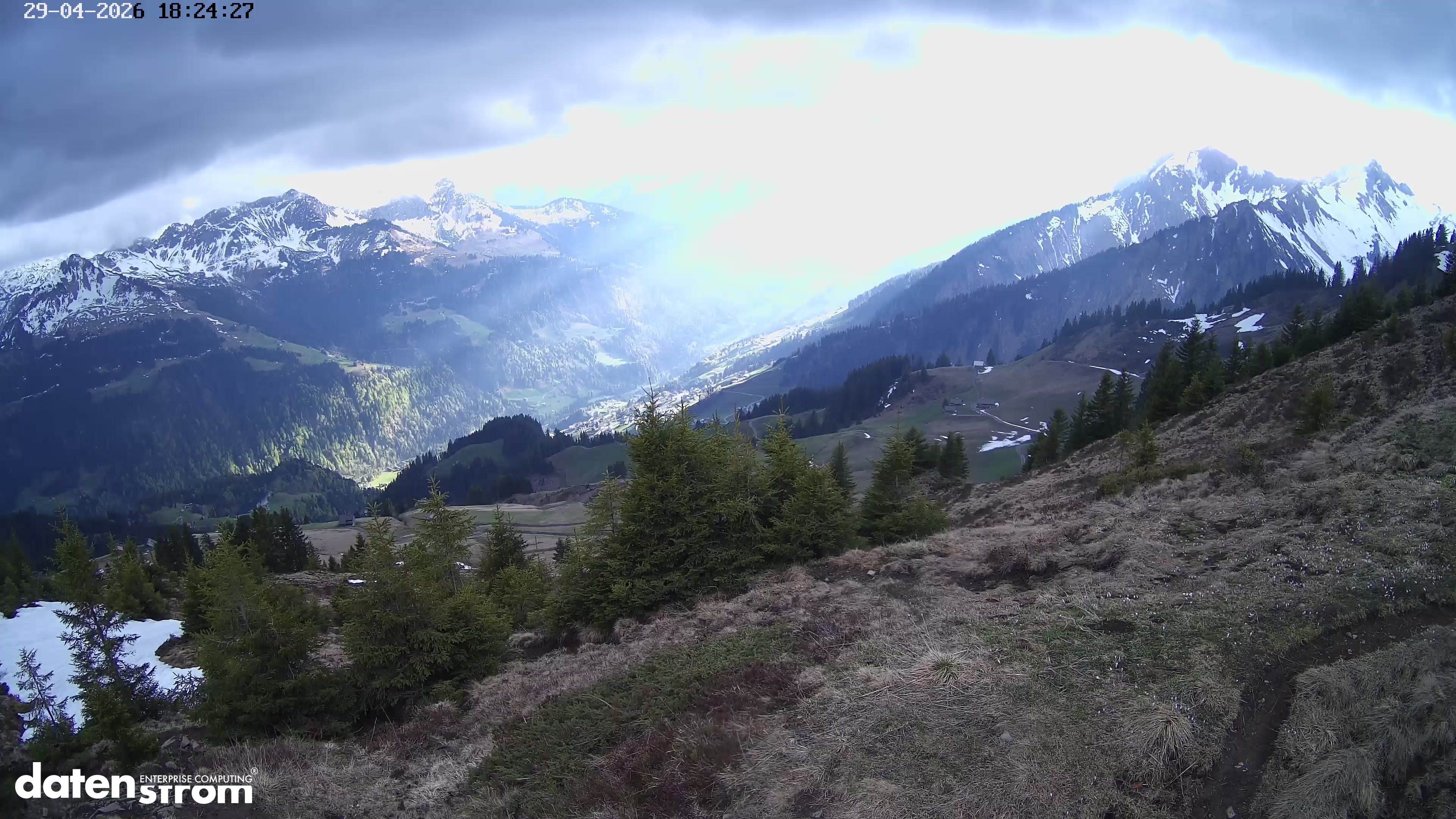 Großes Walsertal – Raggal