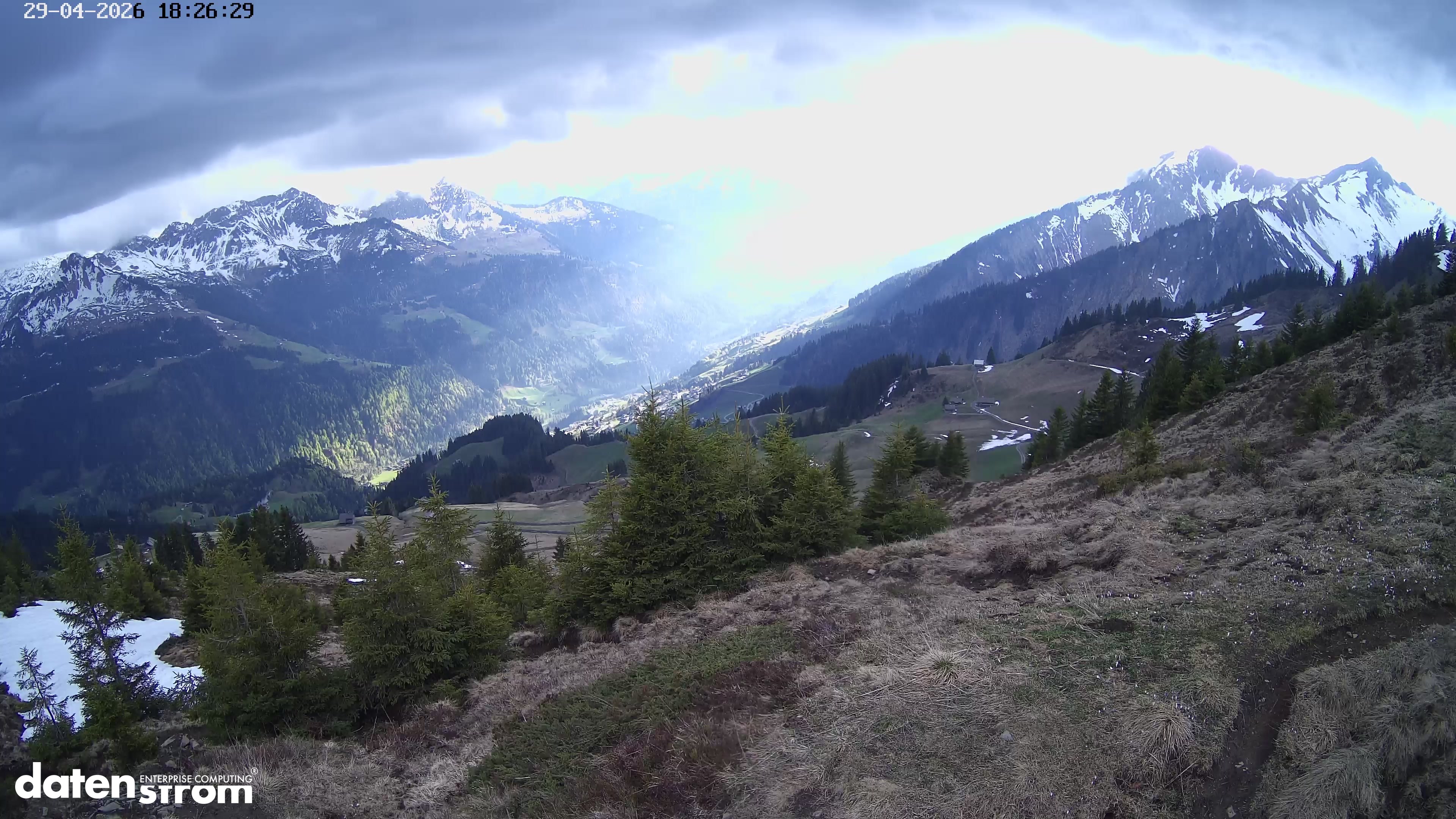 Großes Walsertal – Raggal