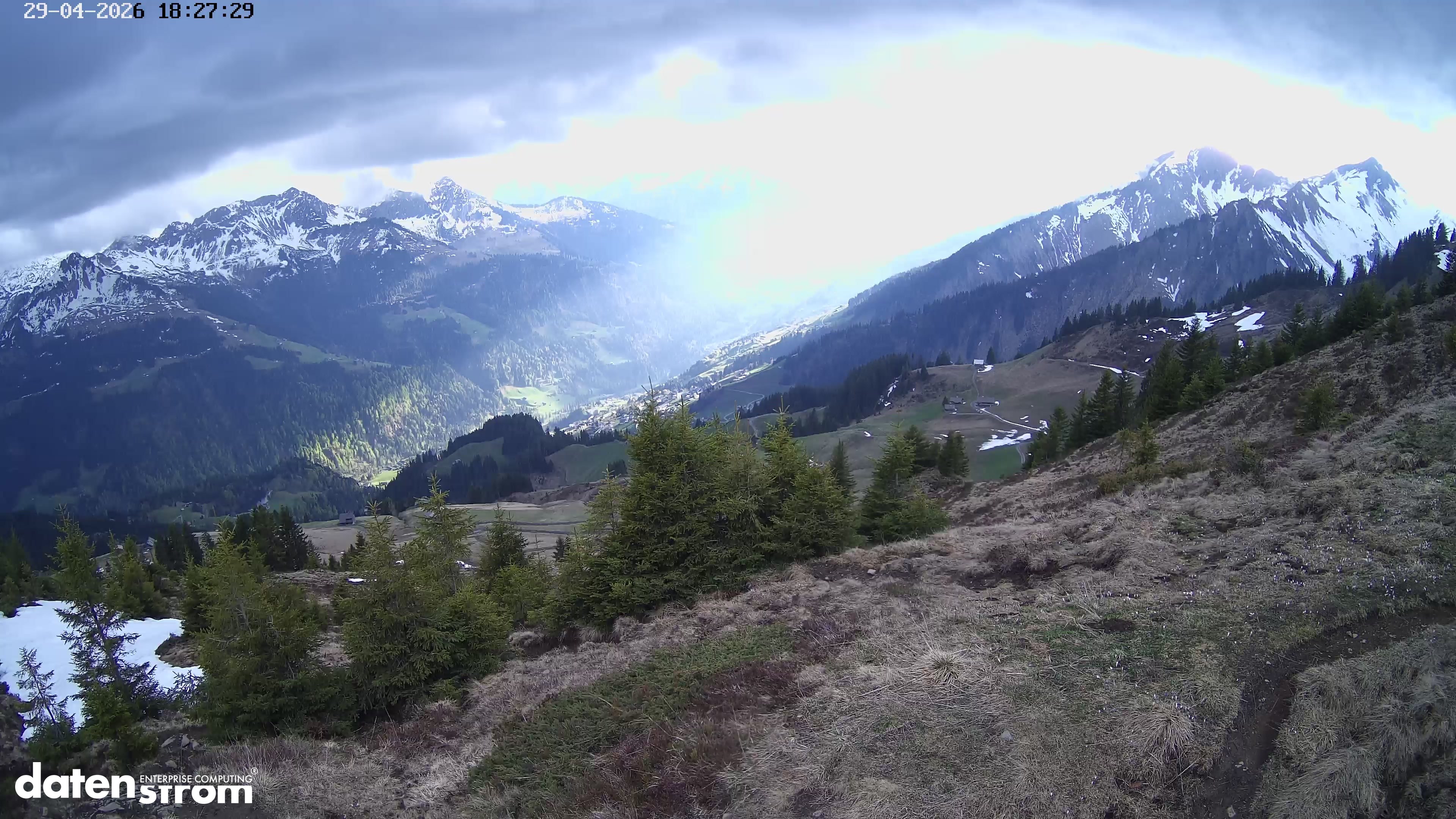 Großes Walsertal – Raggal