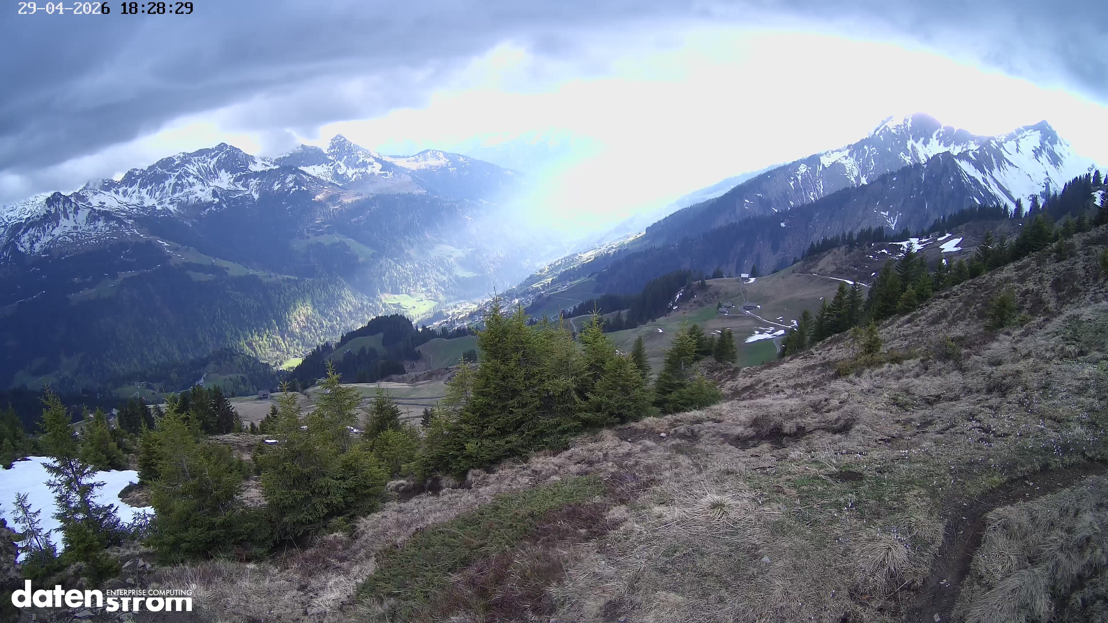 Großes Walsertal – Raggal