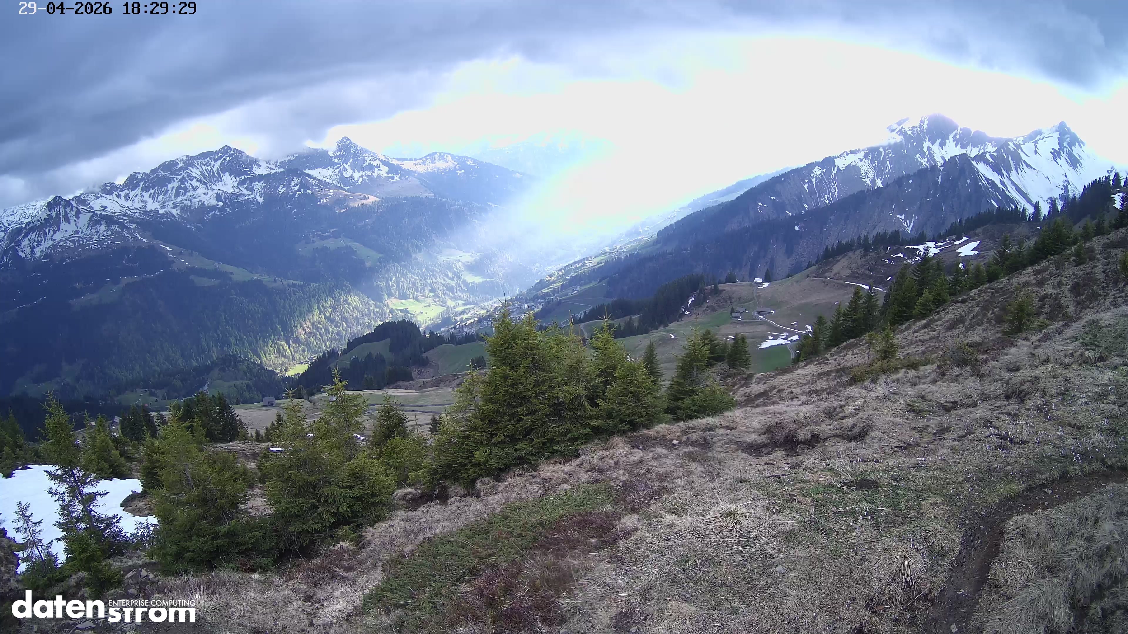 Großes Walsertal – Raggal