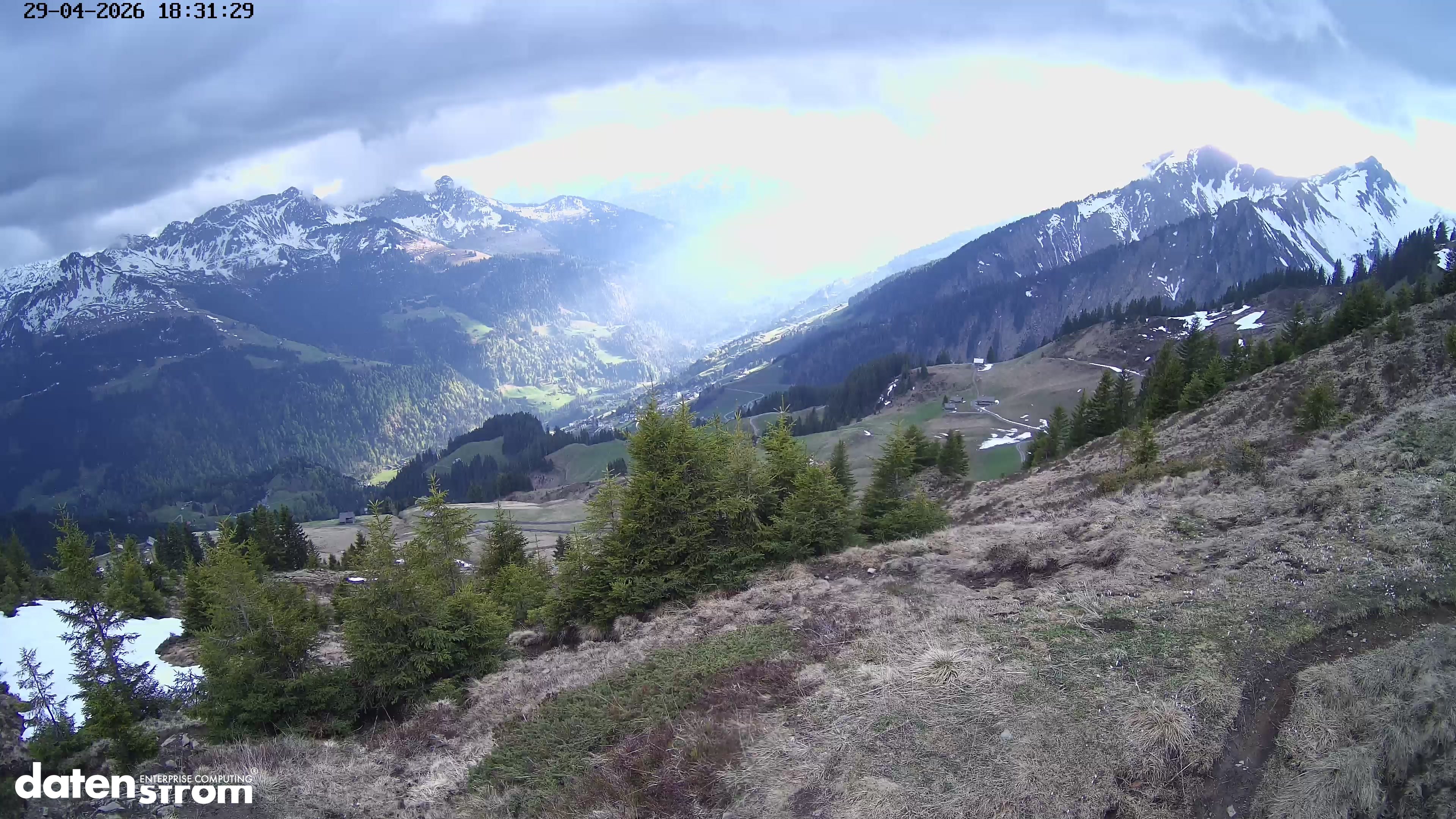 Großes Walsertal – Raggal