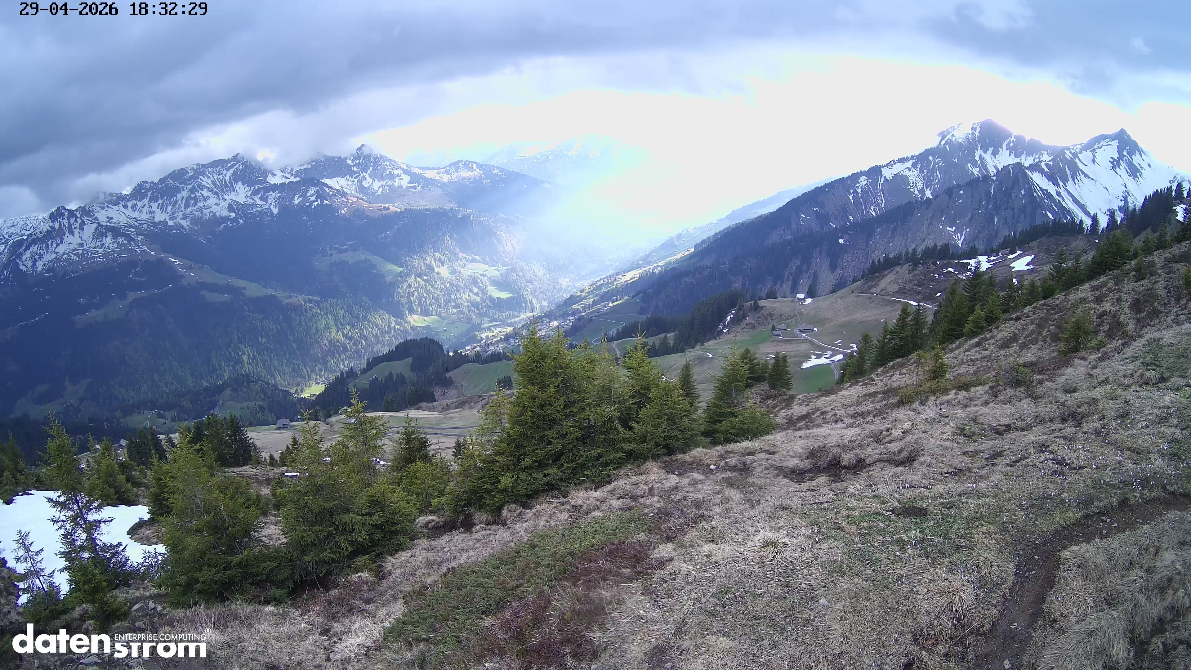 Großes Walsertal – Raggal