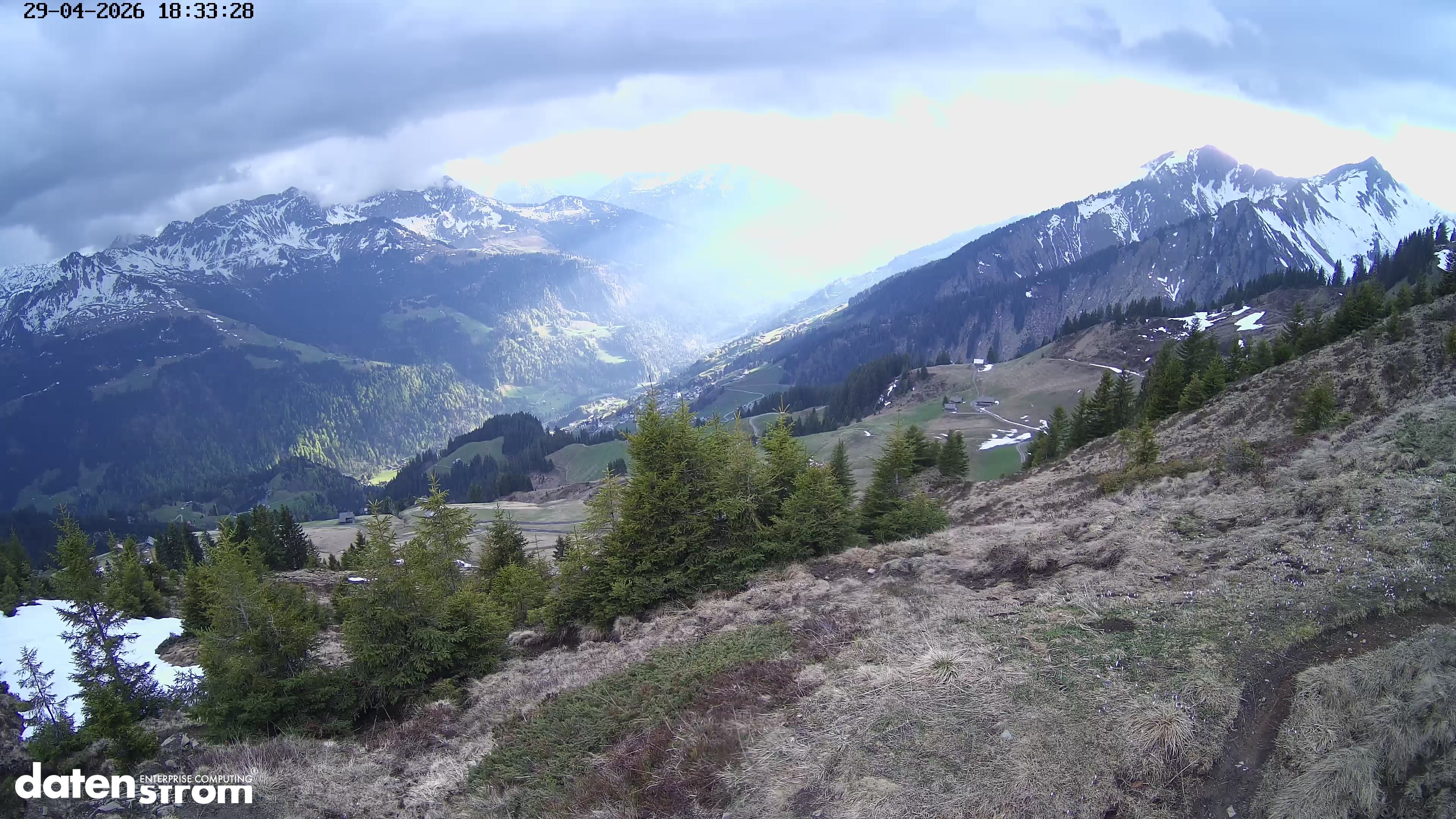 Großes Walsertal – Raggal