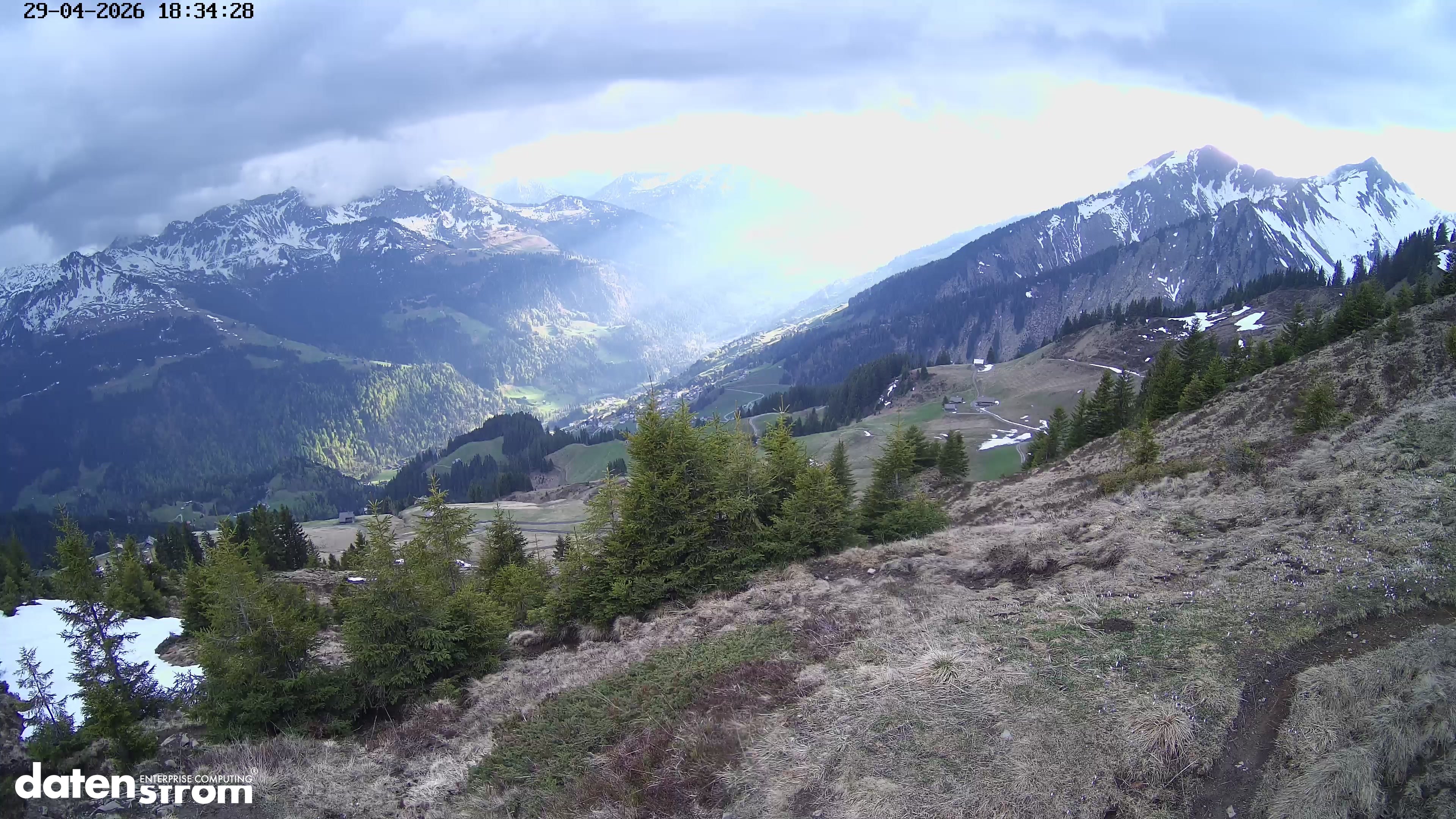 Großes Walsertal – Raggal