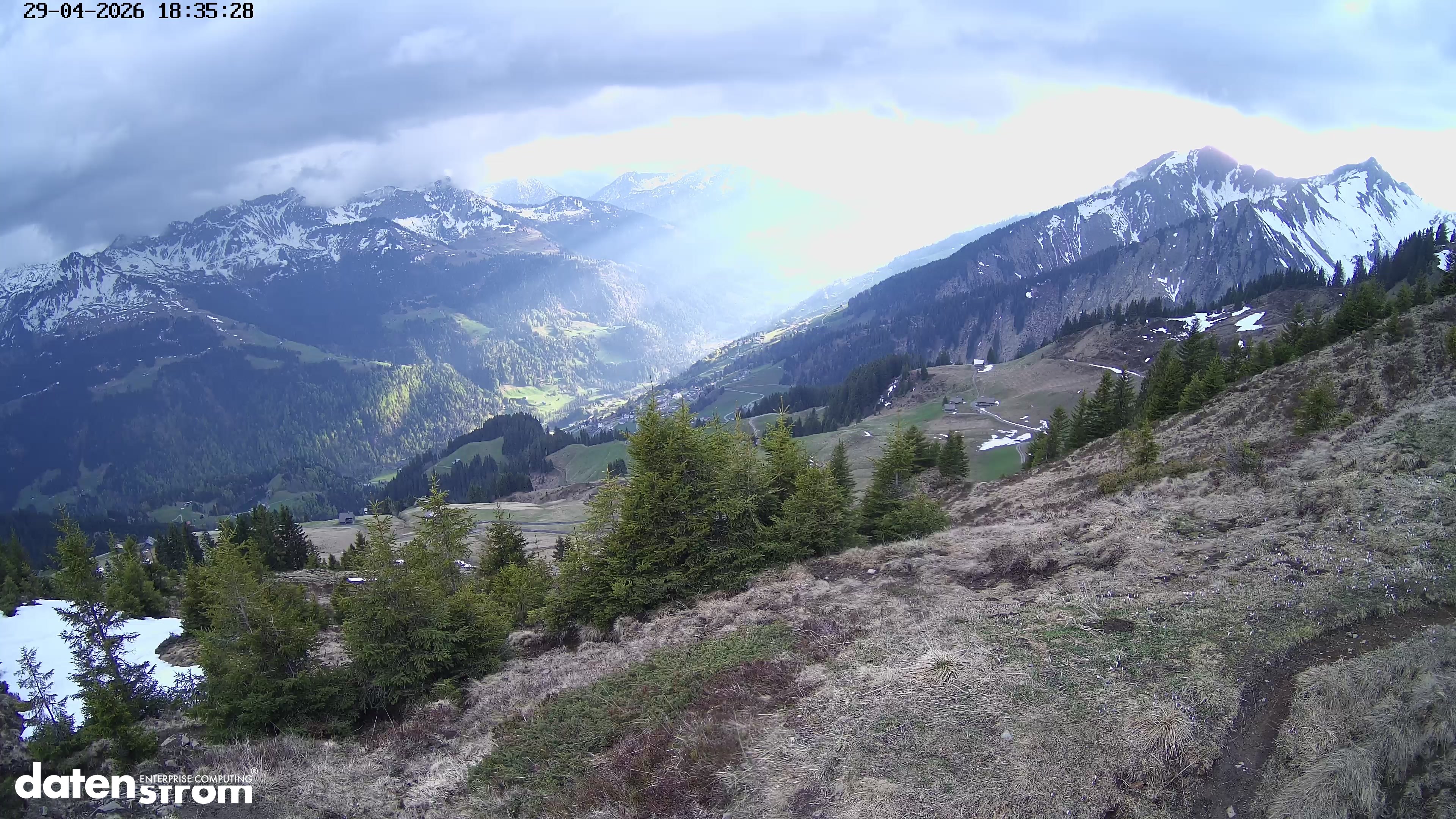 Großes Walsertal – Raggal