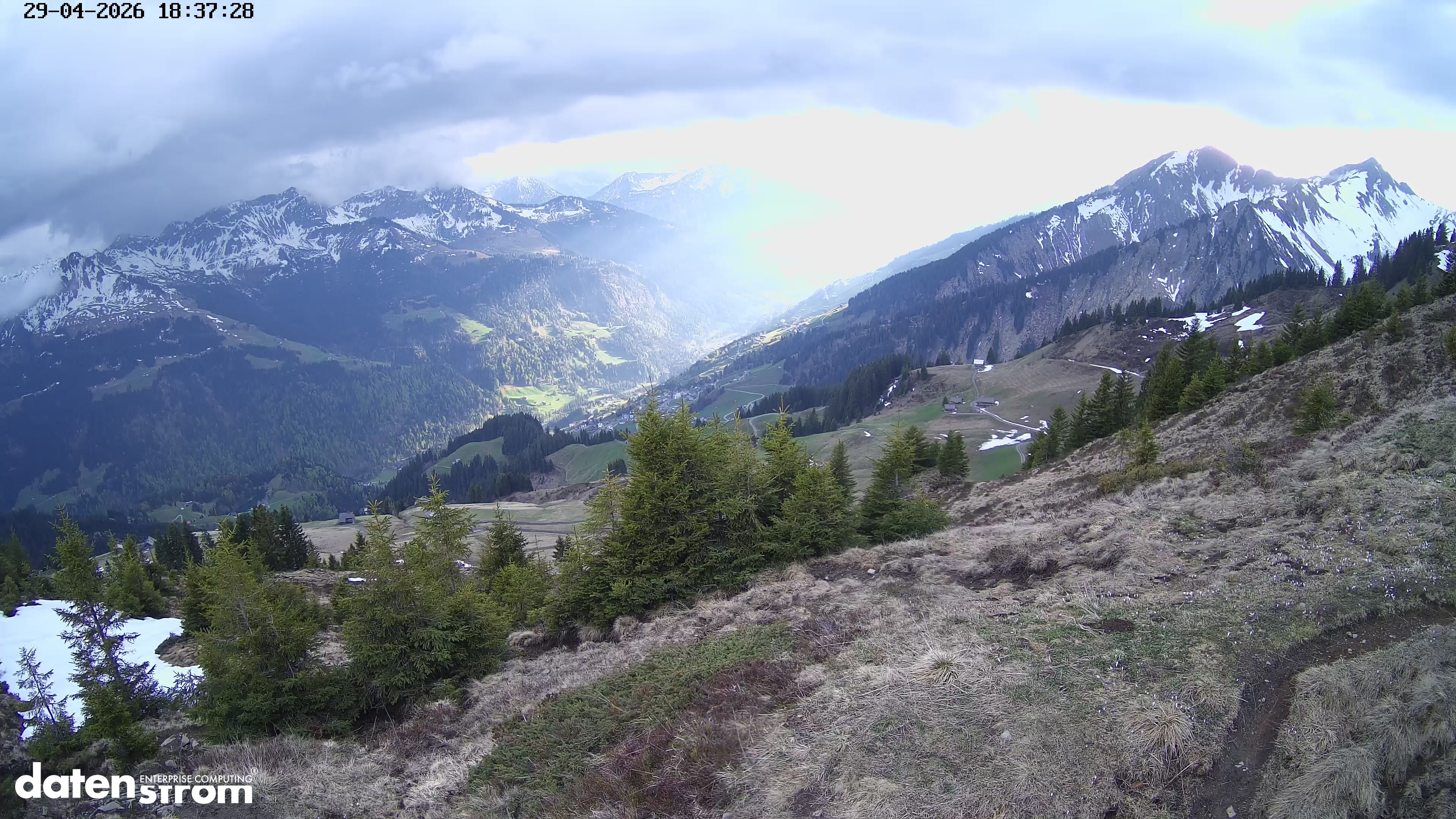 Großes Walsertal – Raggal