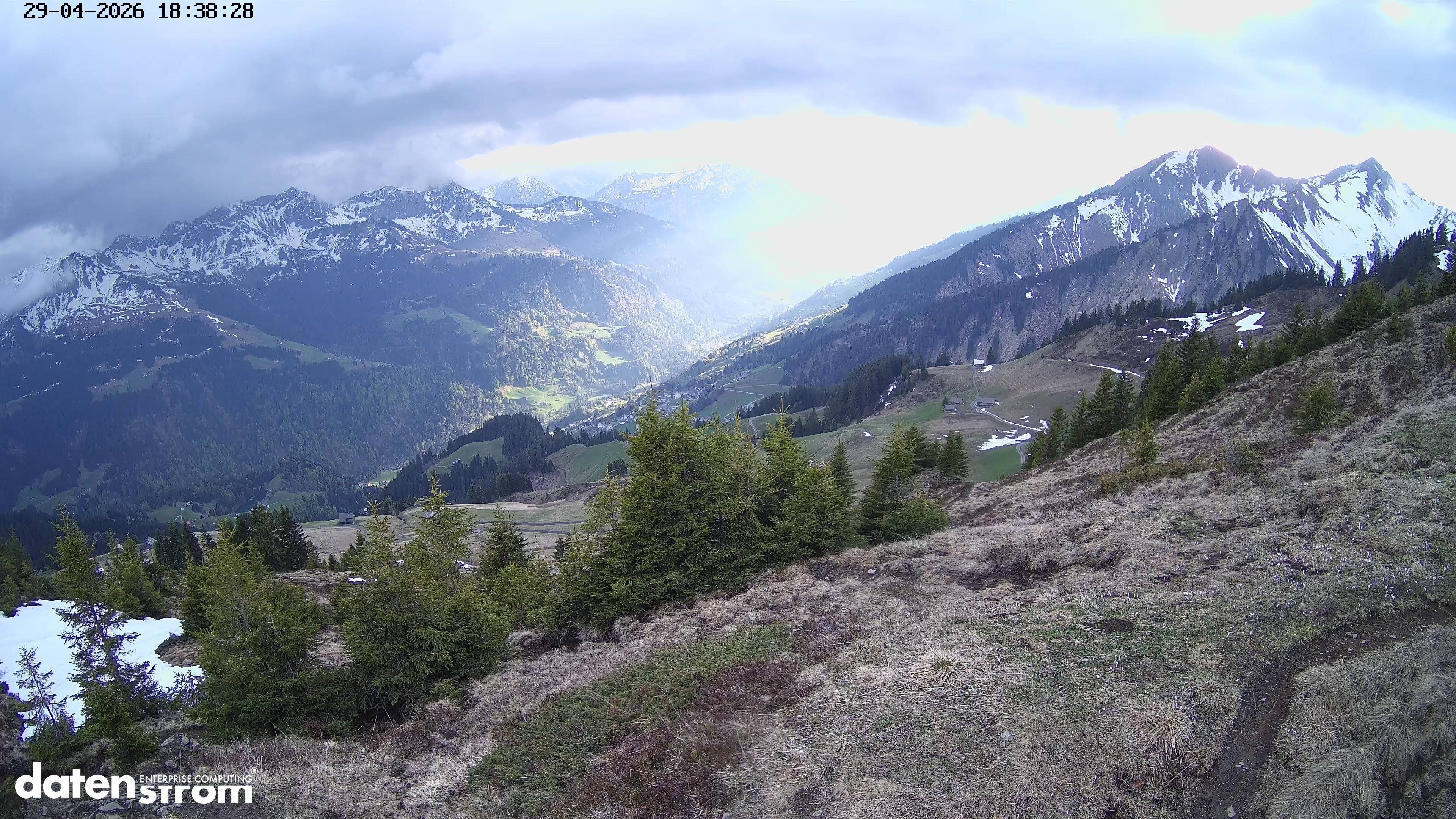 Großes Walsertal – Raggal