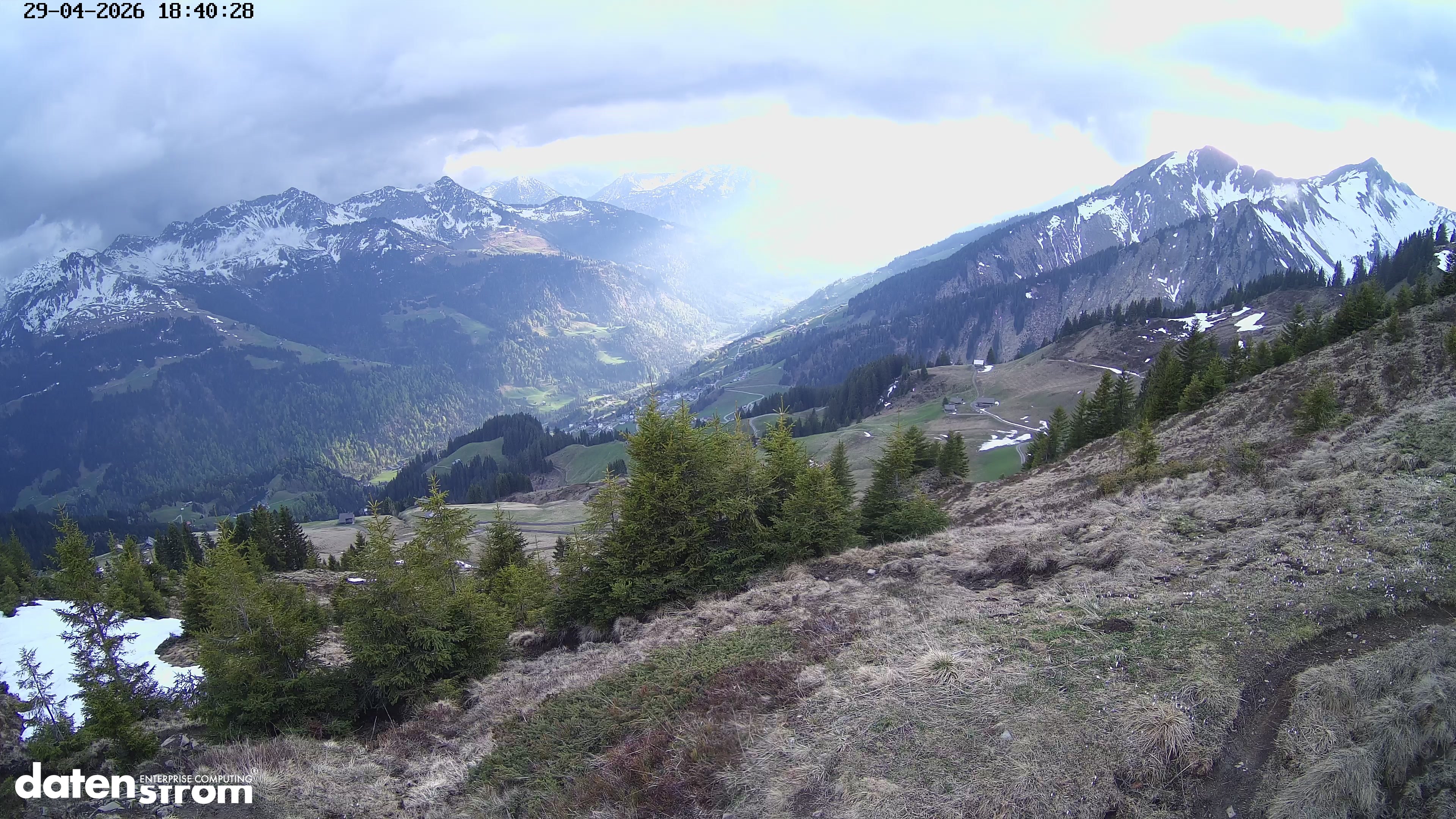 Großes Walsertal – Raggal