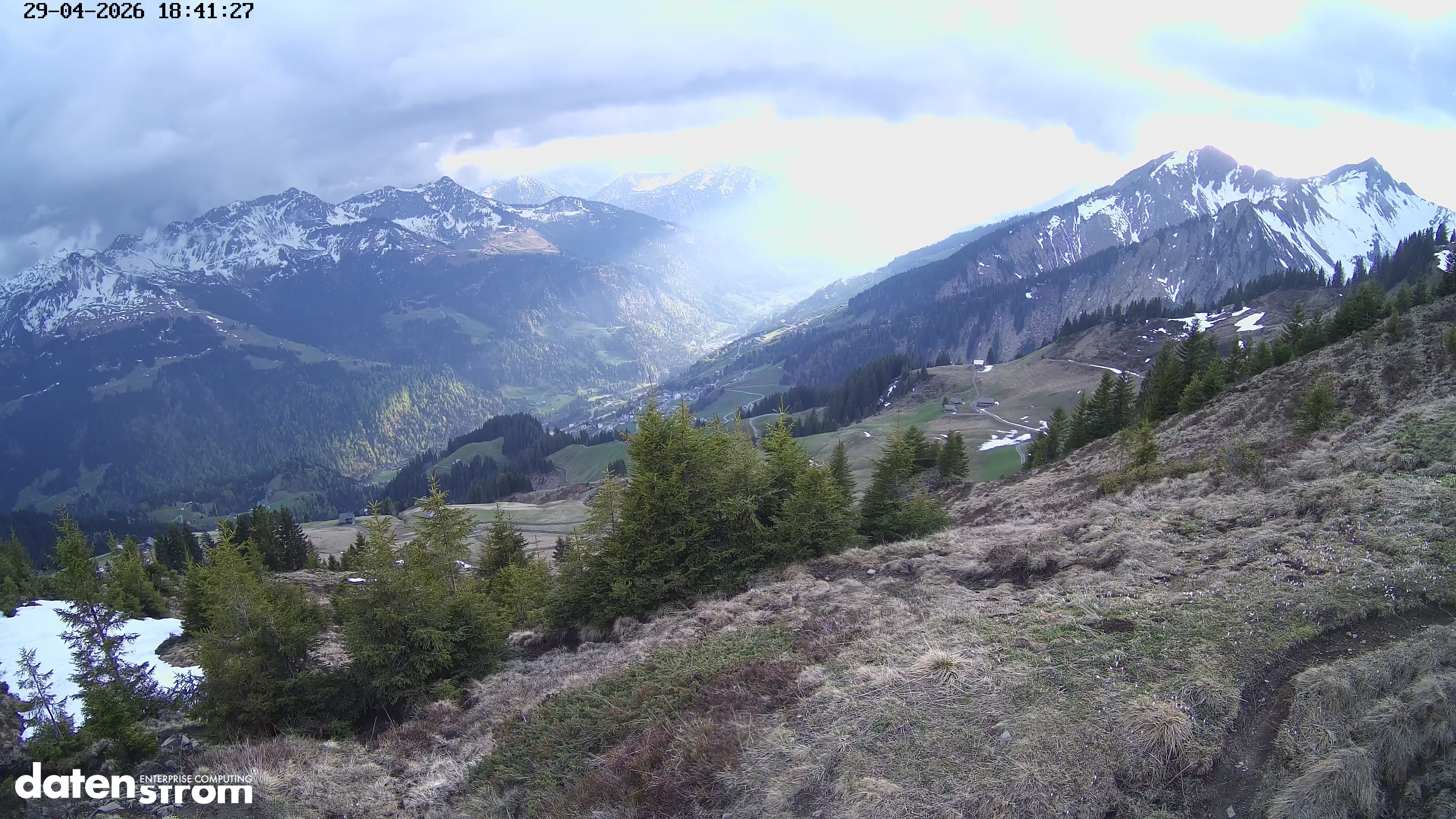 Großes Walsertal – Raggal