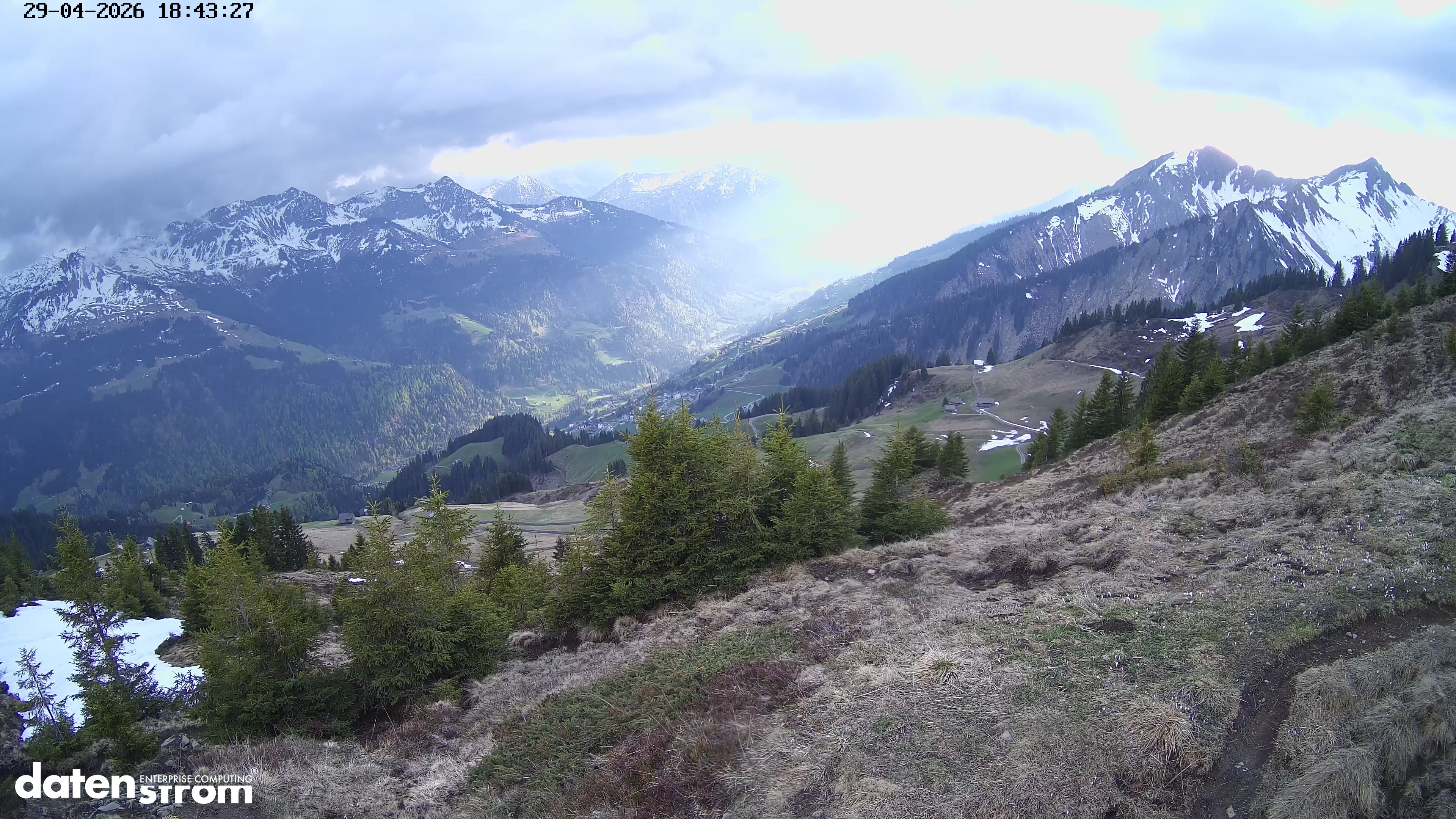 Großes Walsertal – Raggal