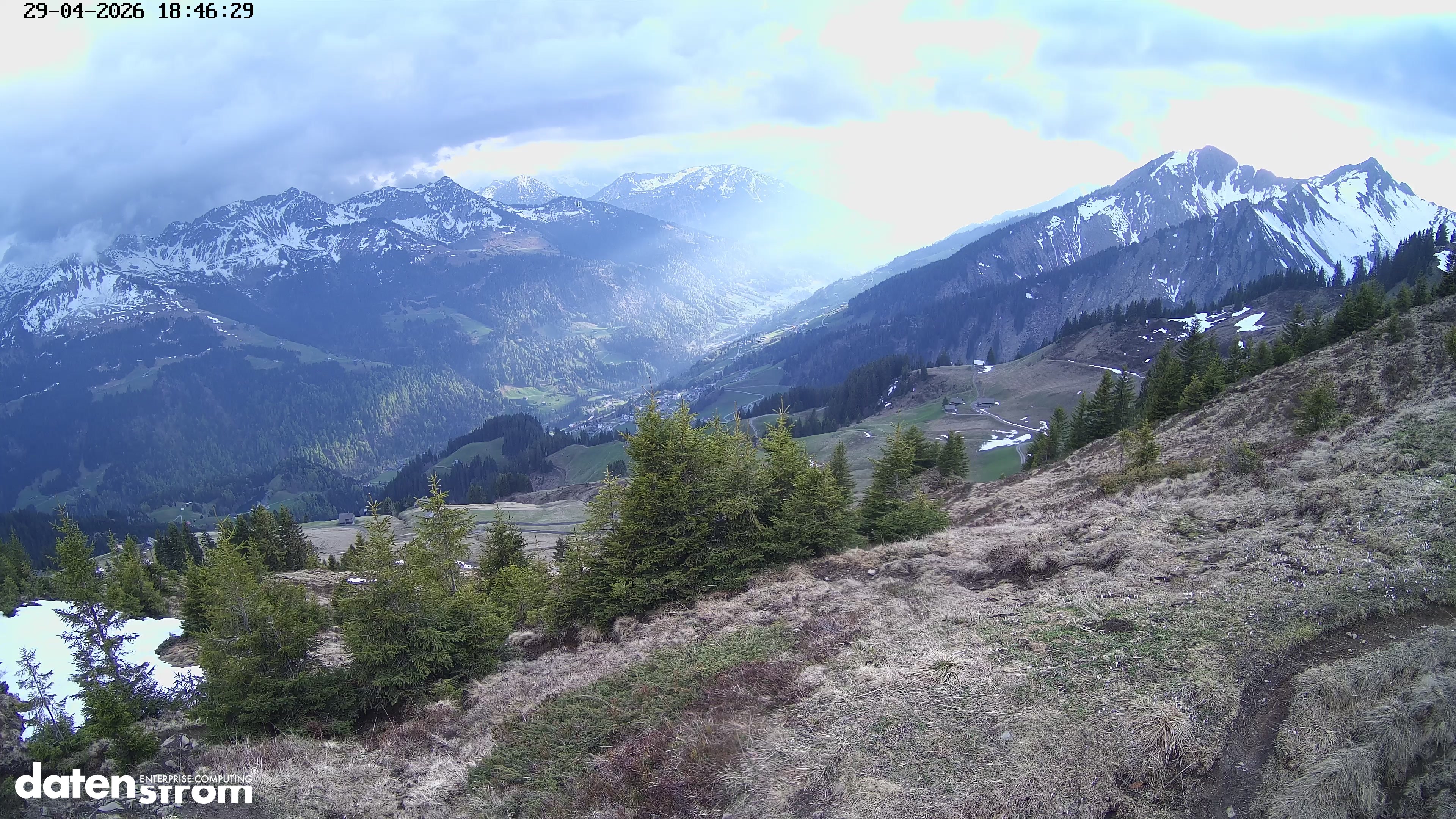 Großes Walsertal – Raggal