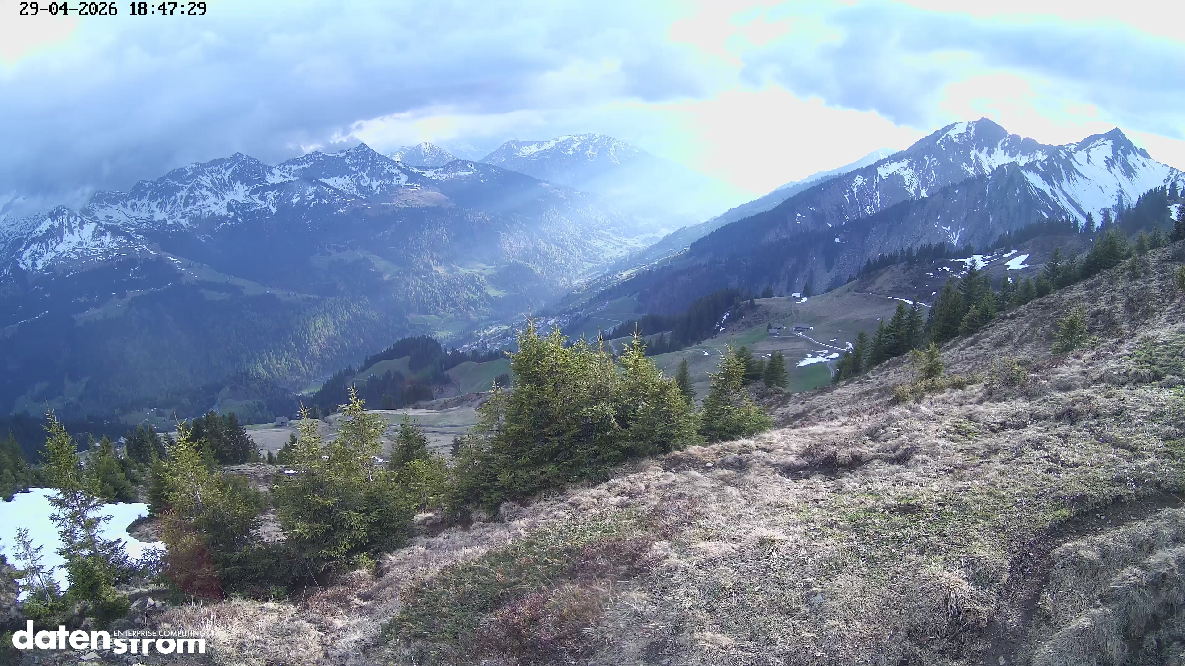 Großes Walsertal – Raggal