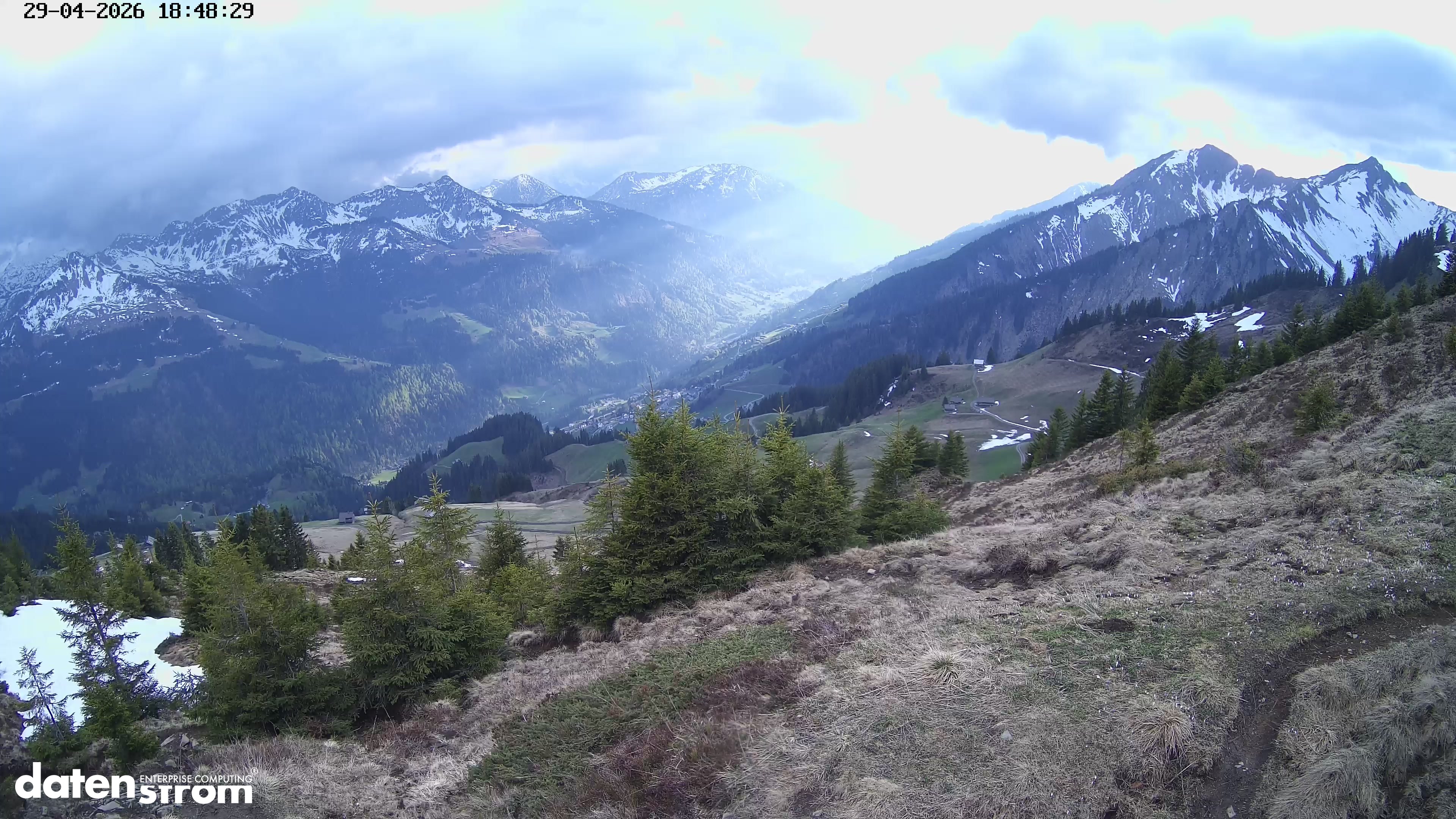 Großes Walsertal – Raggal