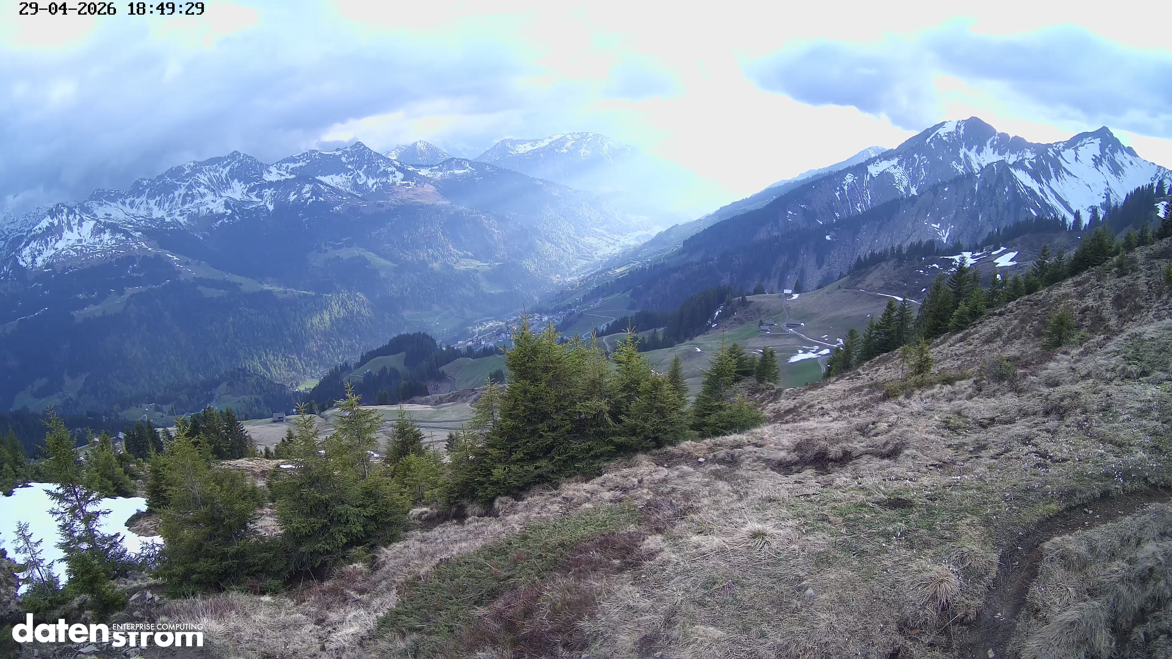 Großes Walsertal – Raggal