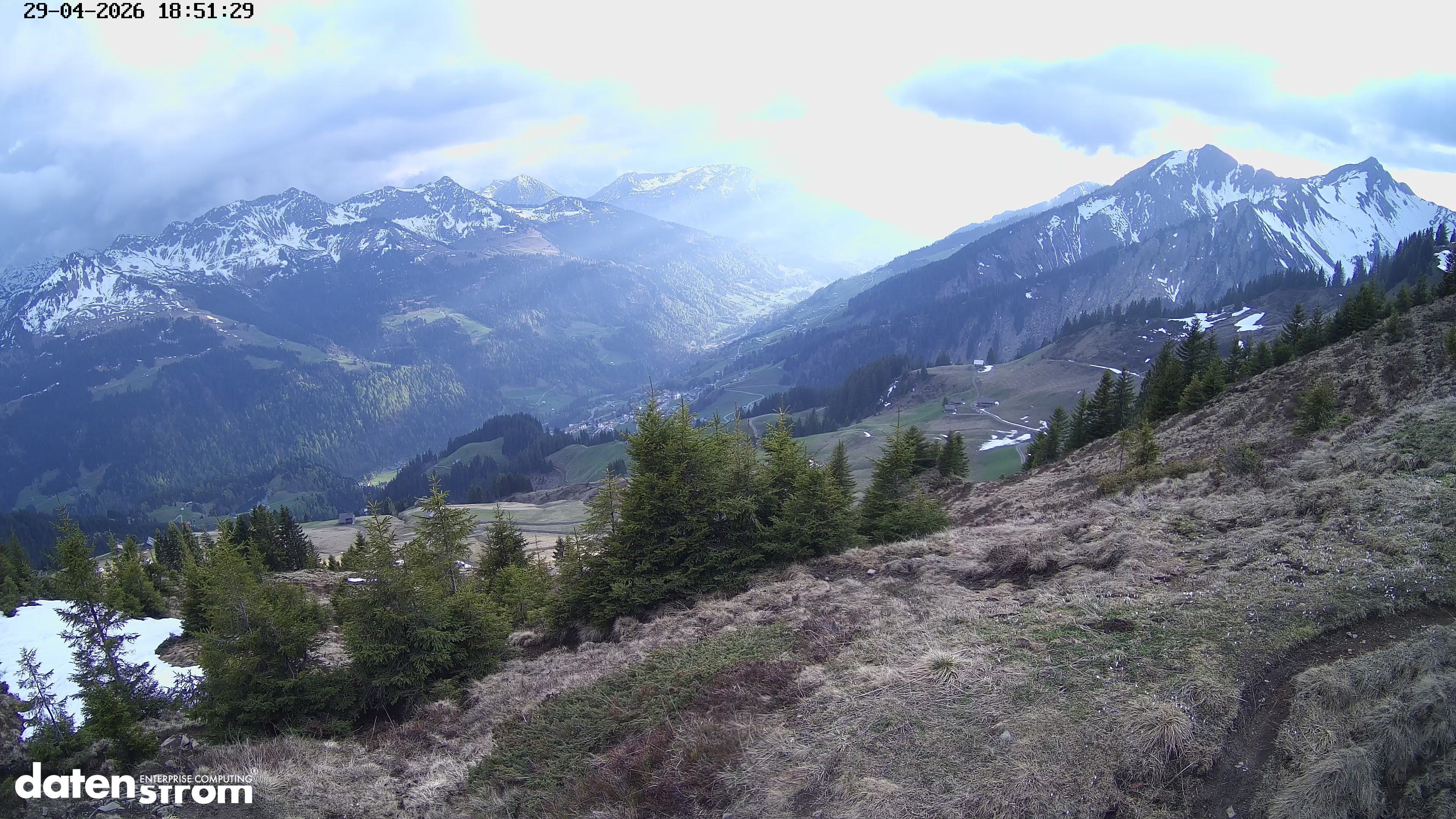 Großes Walsertal – Raggal