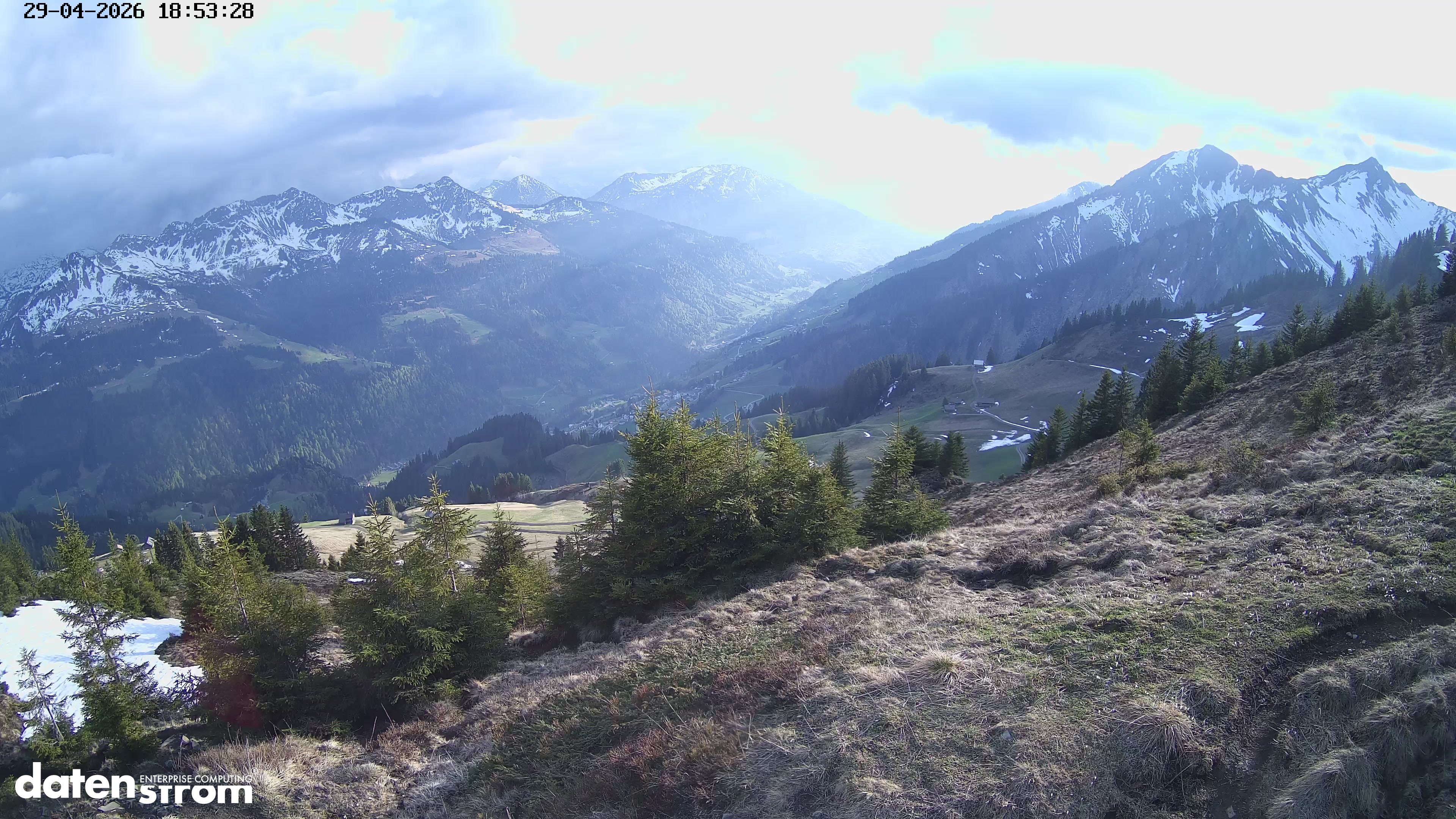 Großes Walsertal – Raggal