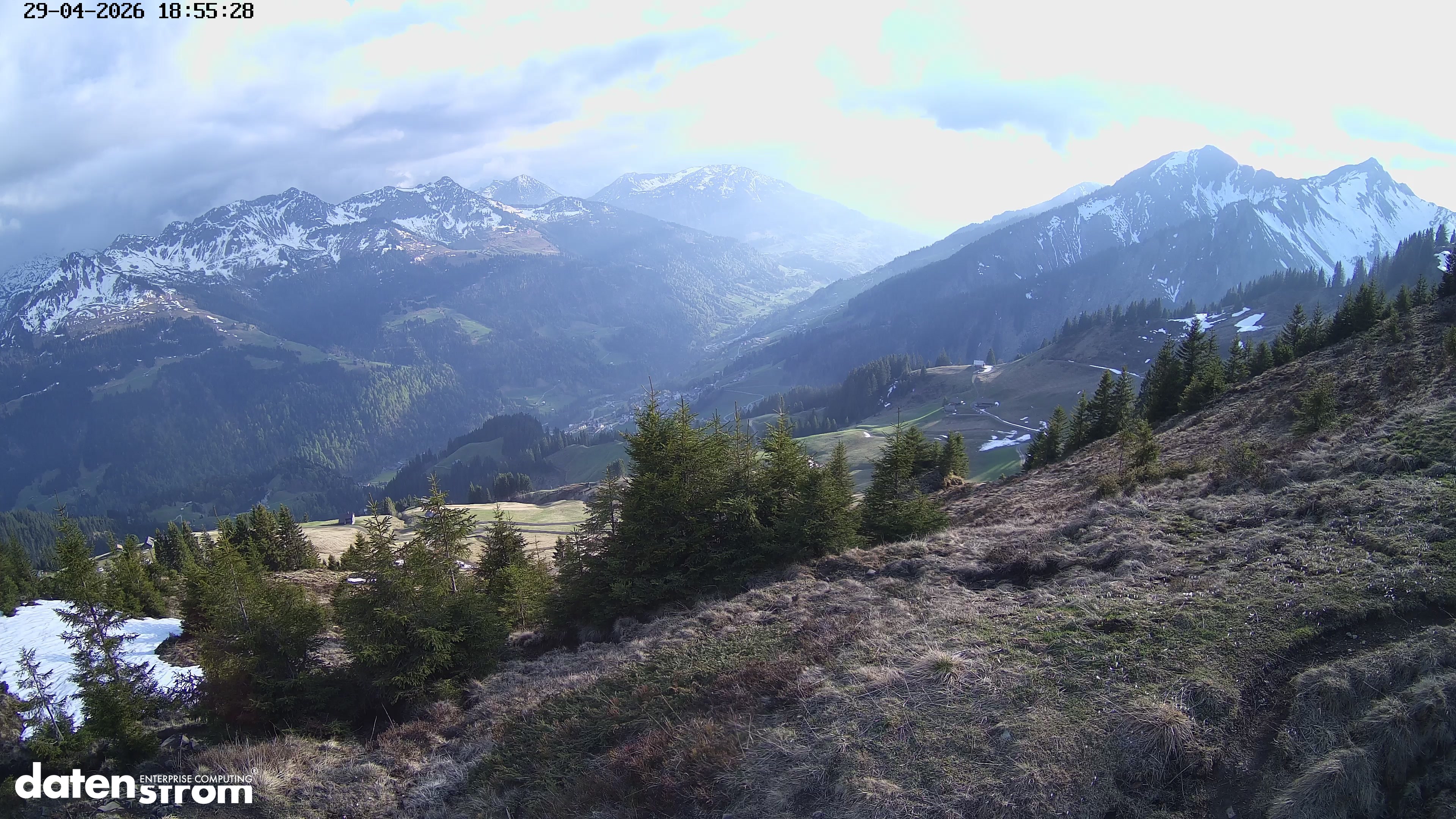 Großes Walsertal – Raggal