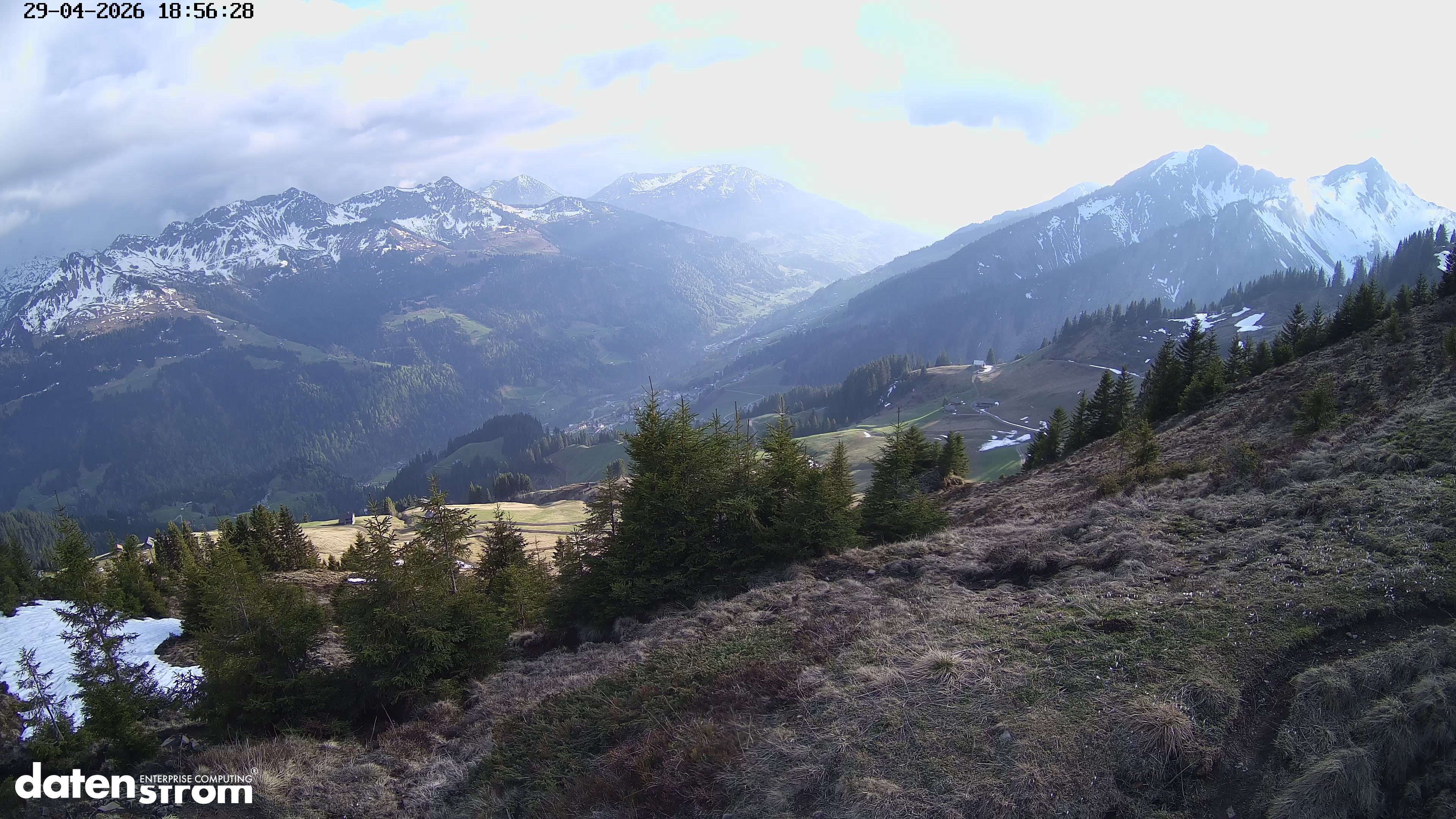 Großes Walsertal – Raggal