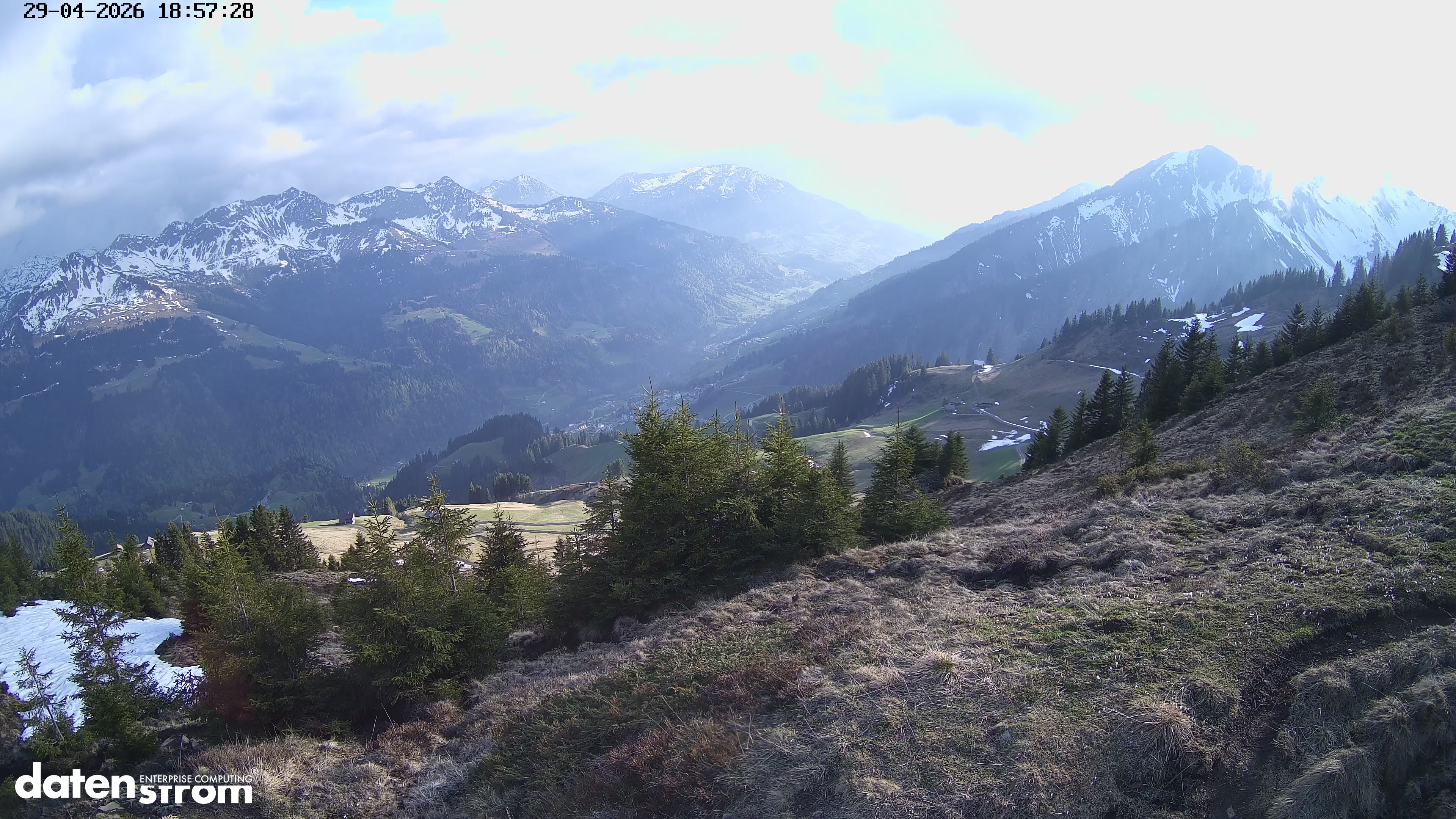 Großes Walsertal – Raggal