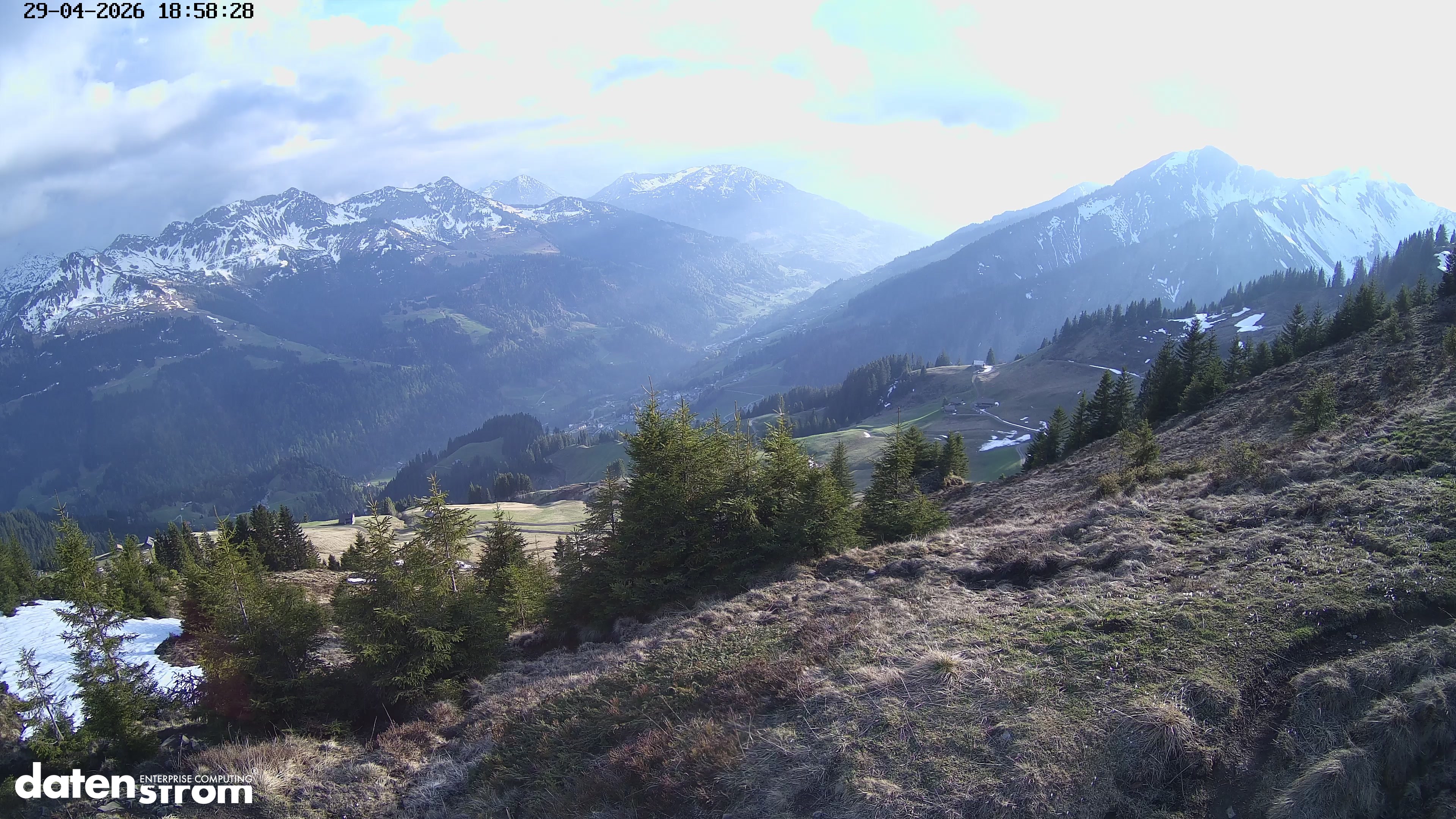 Großes Walsertal – Raggal