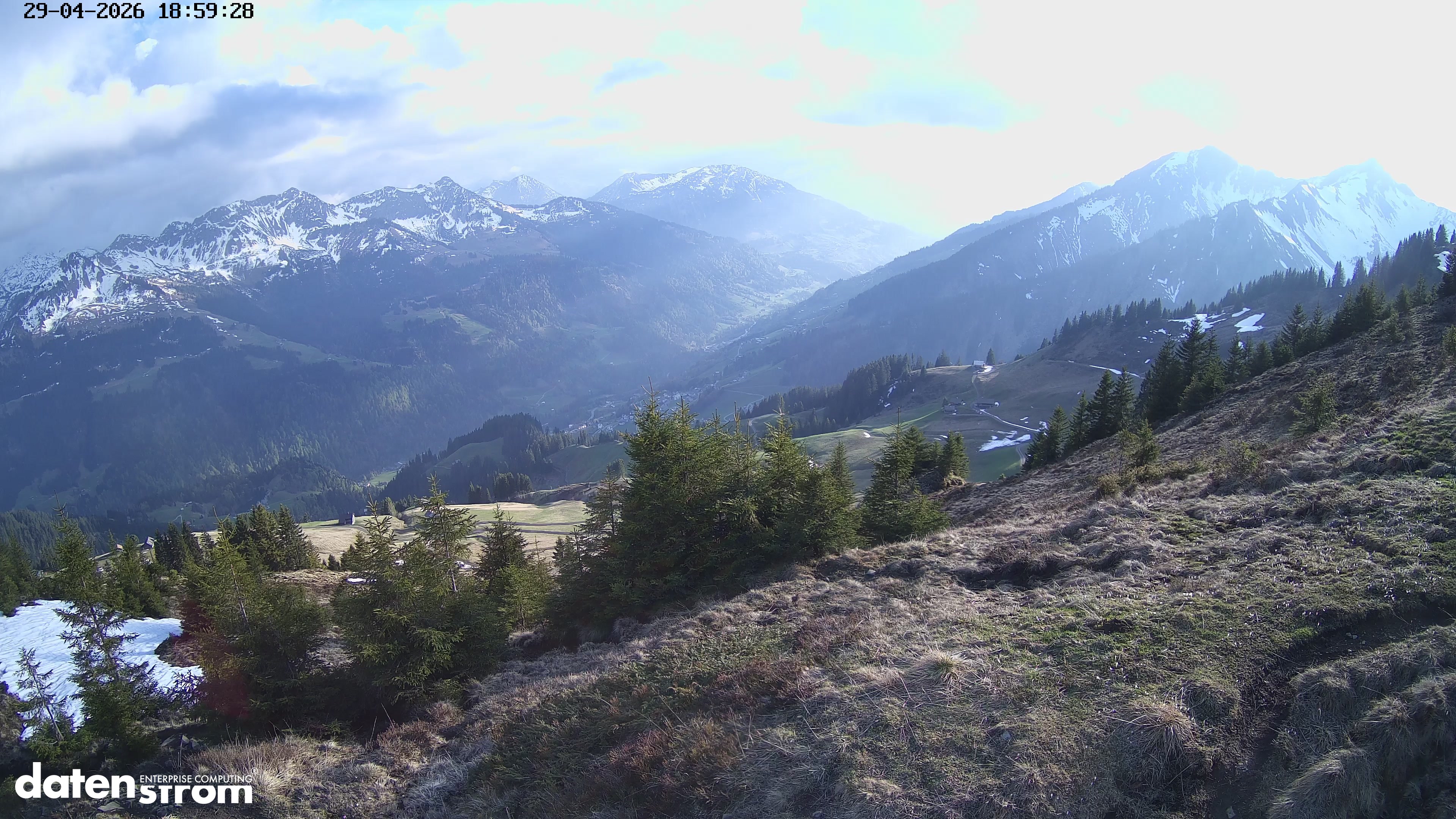 Großes Walsertal – Raggal