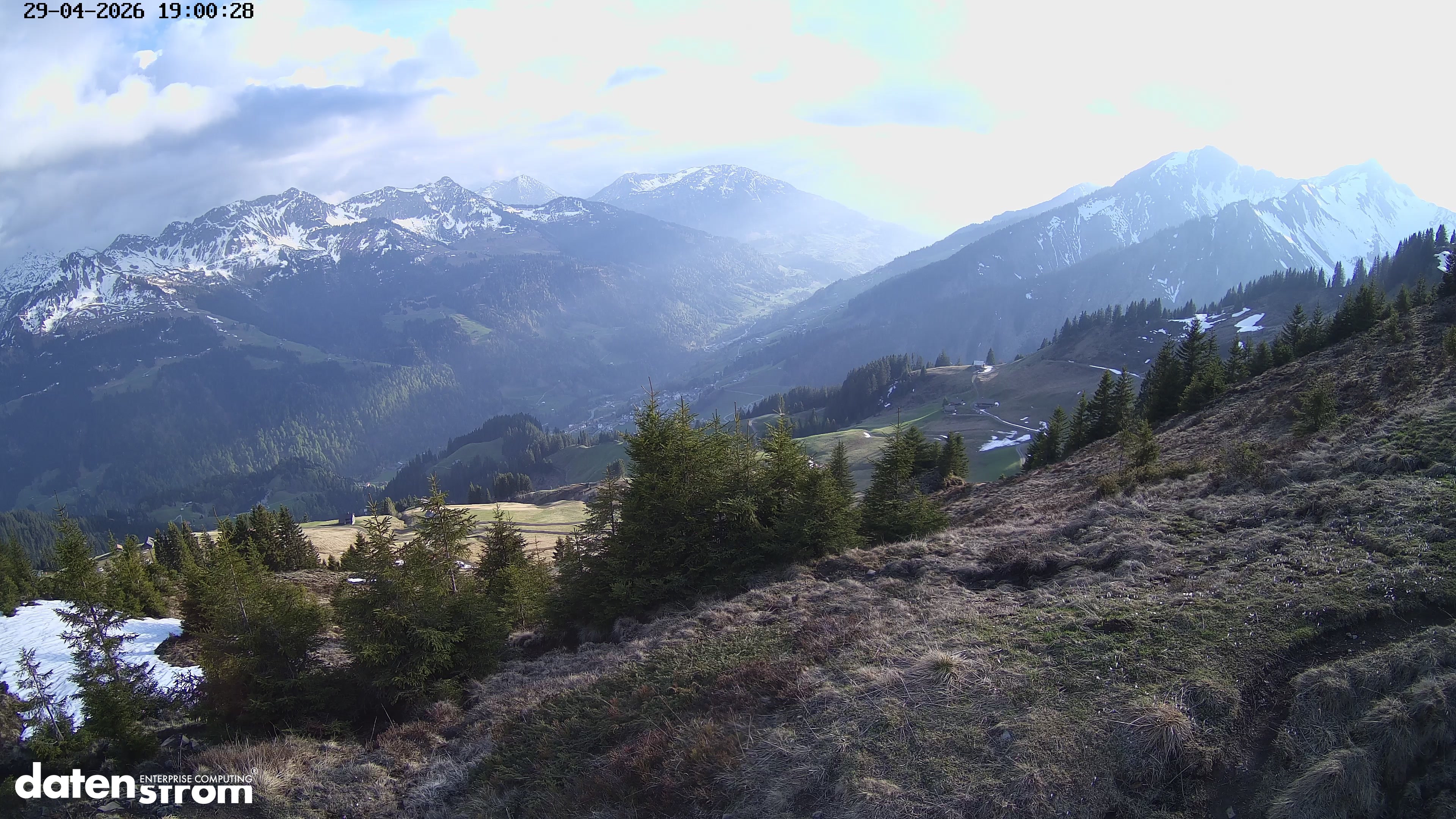 Großes Walsertal – Raggal