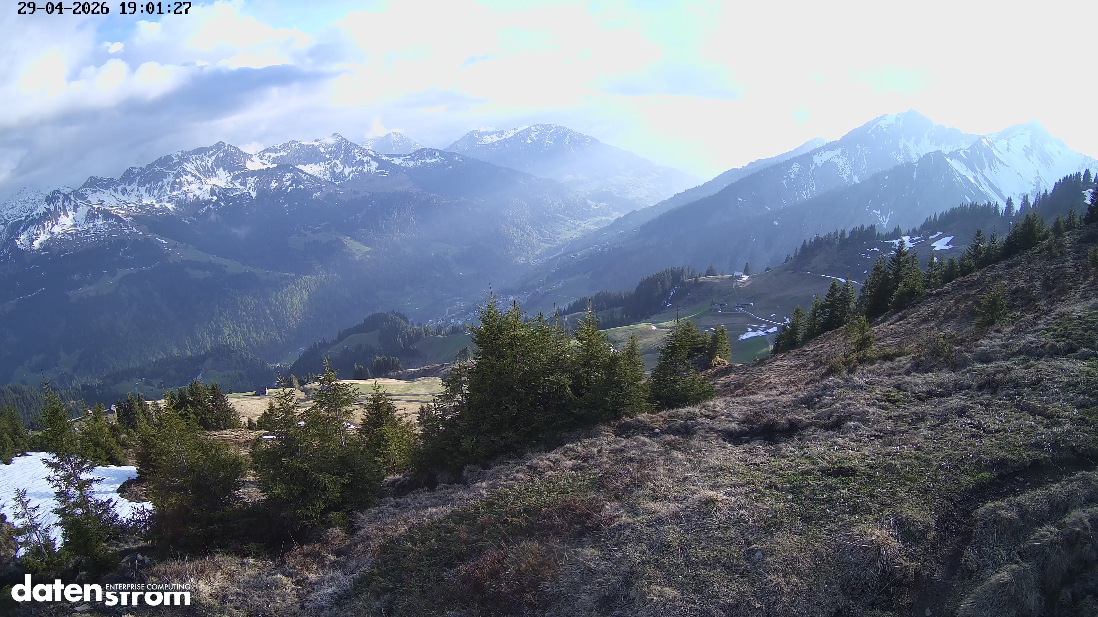 Großes Walsertal – Raggal