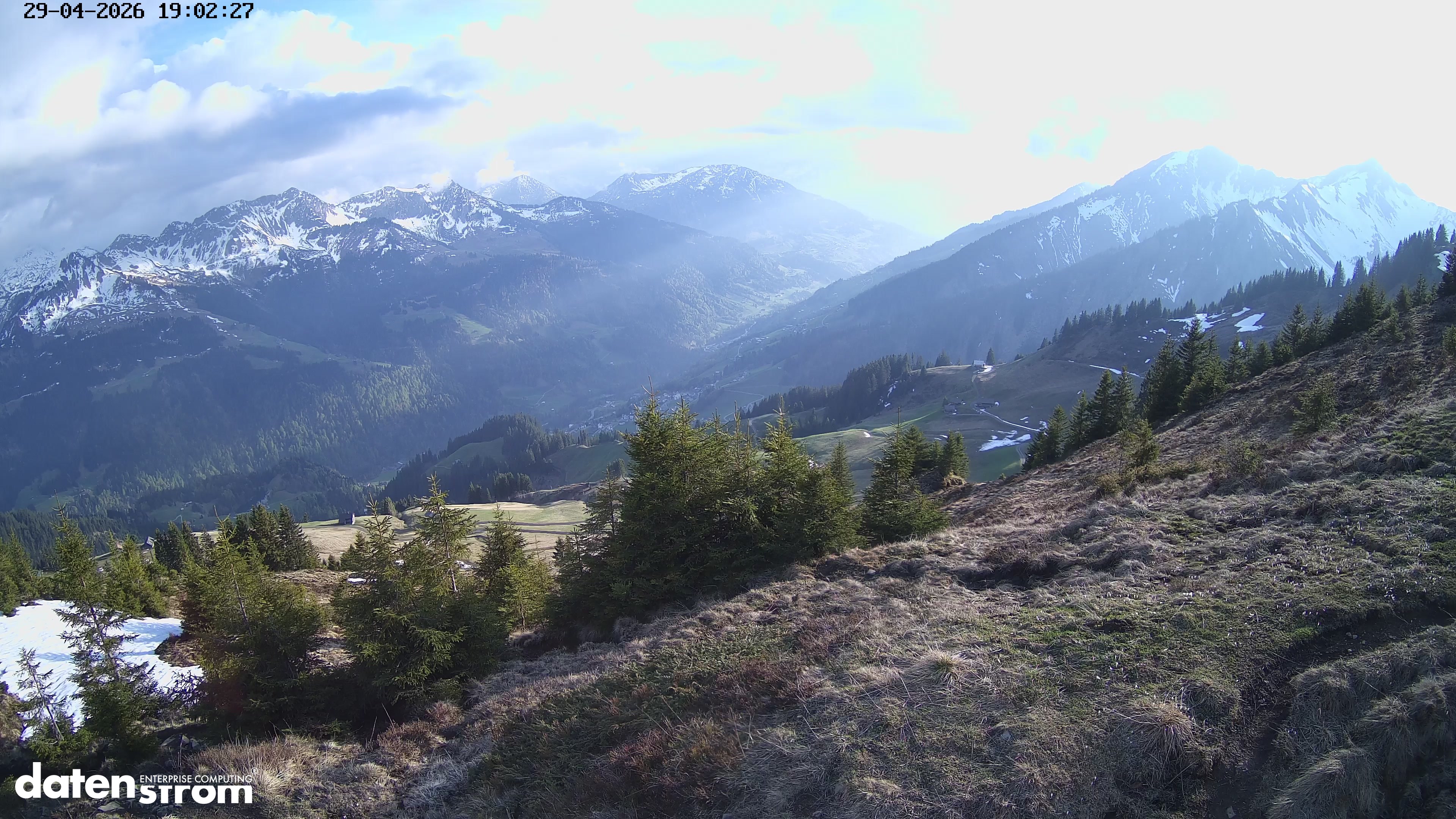 Großes Walsertal – Raggal