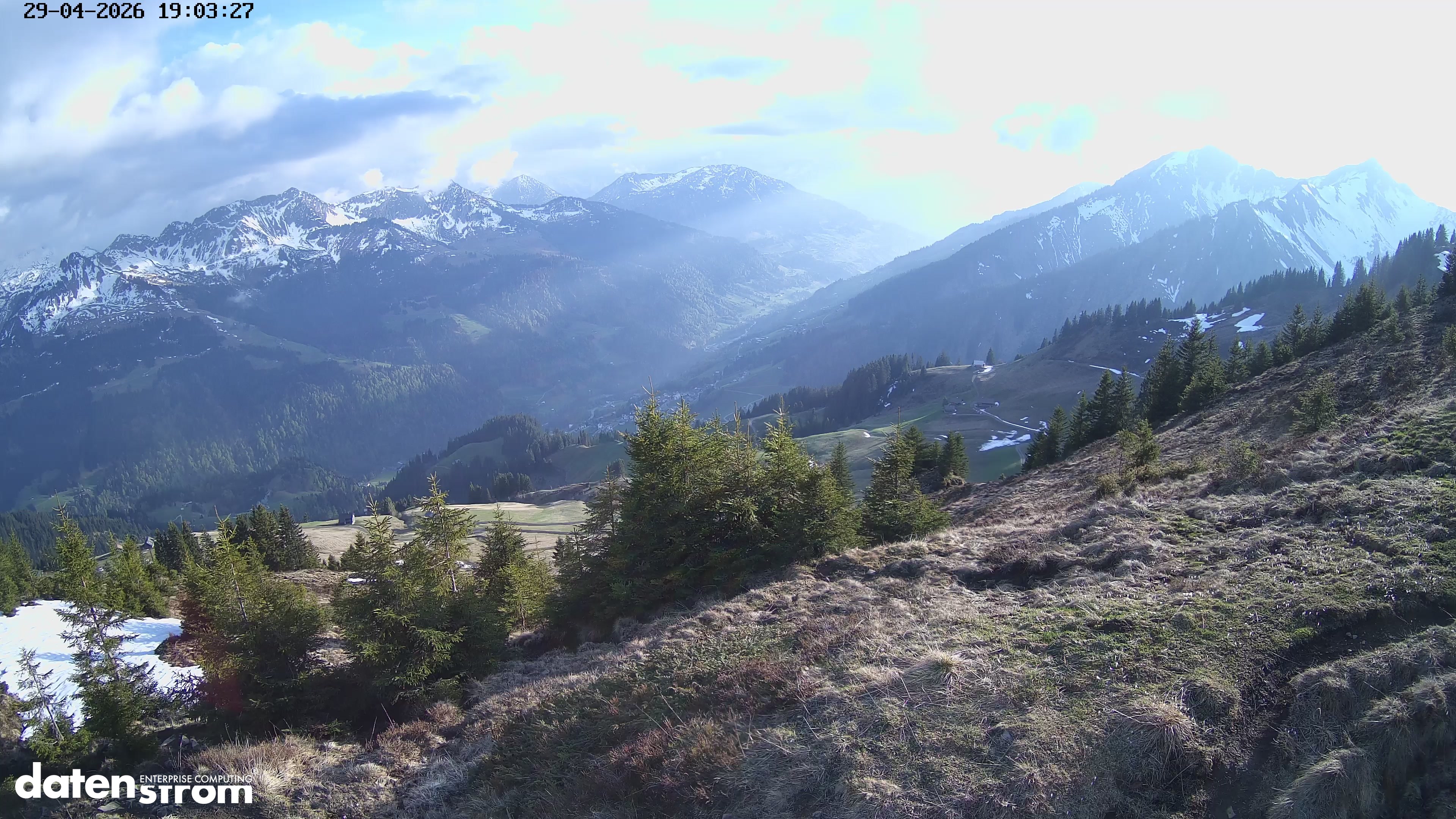 Großes Walsertal – Raggal