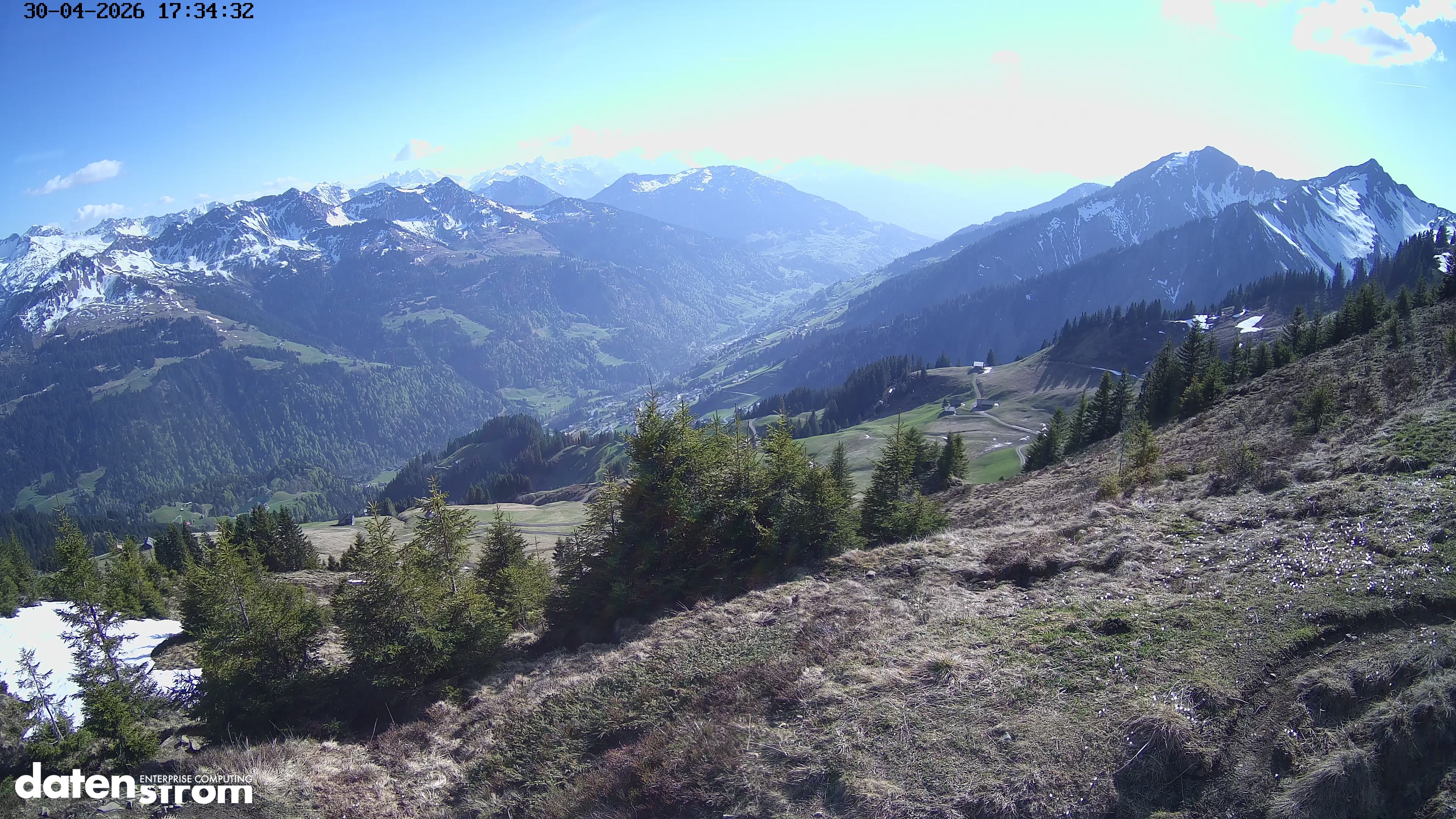 Großes Walsertal – Raggal