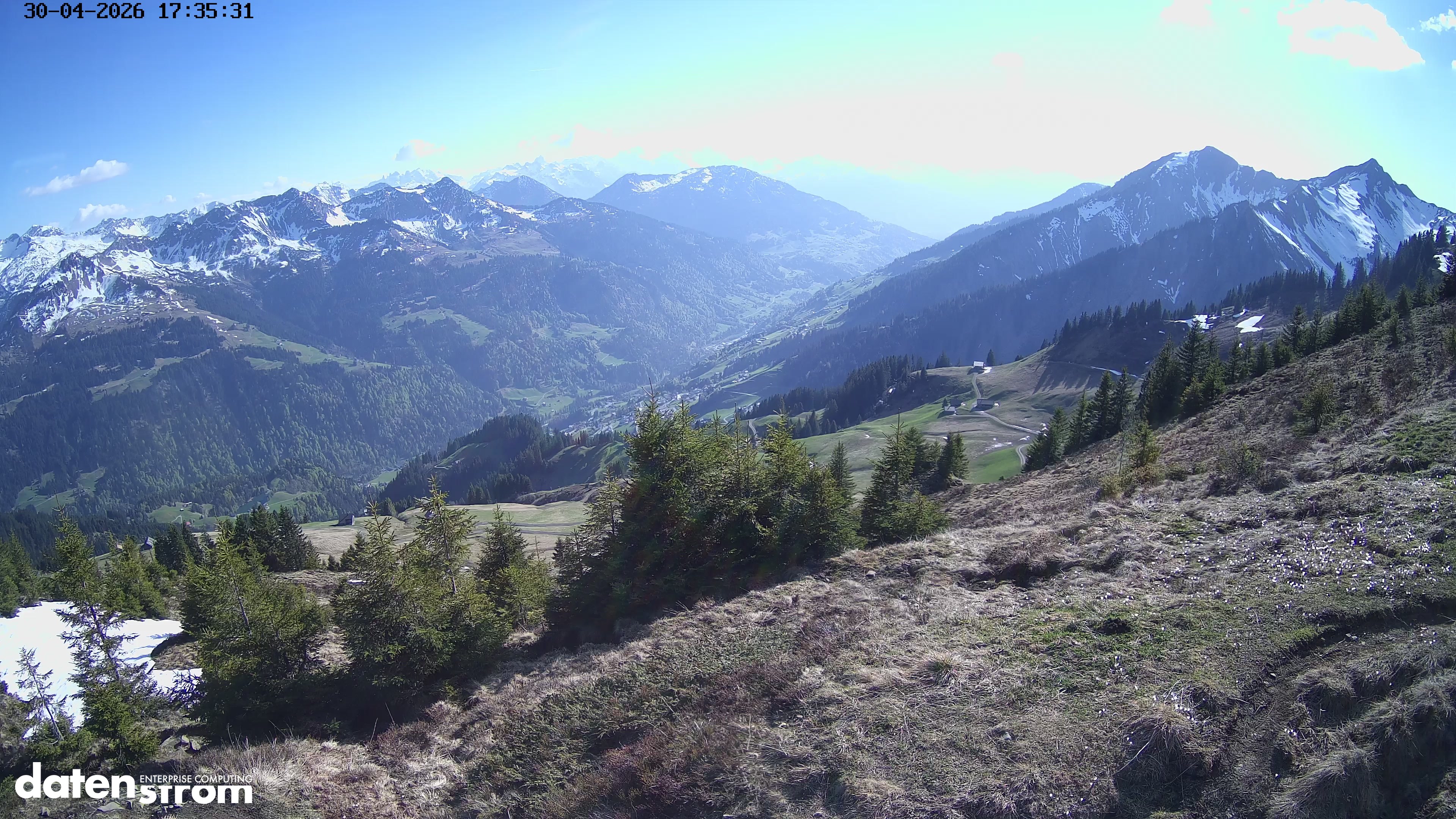 Großes Walsertal – Raggal
