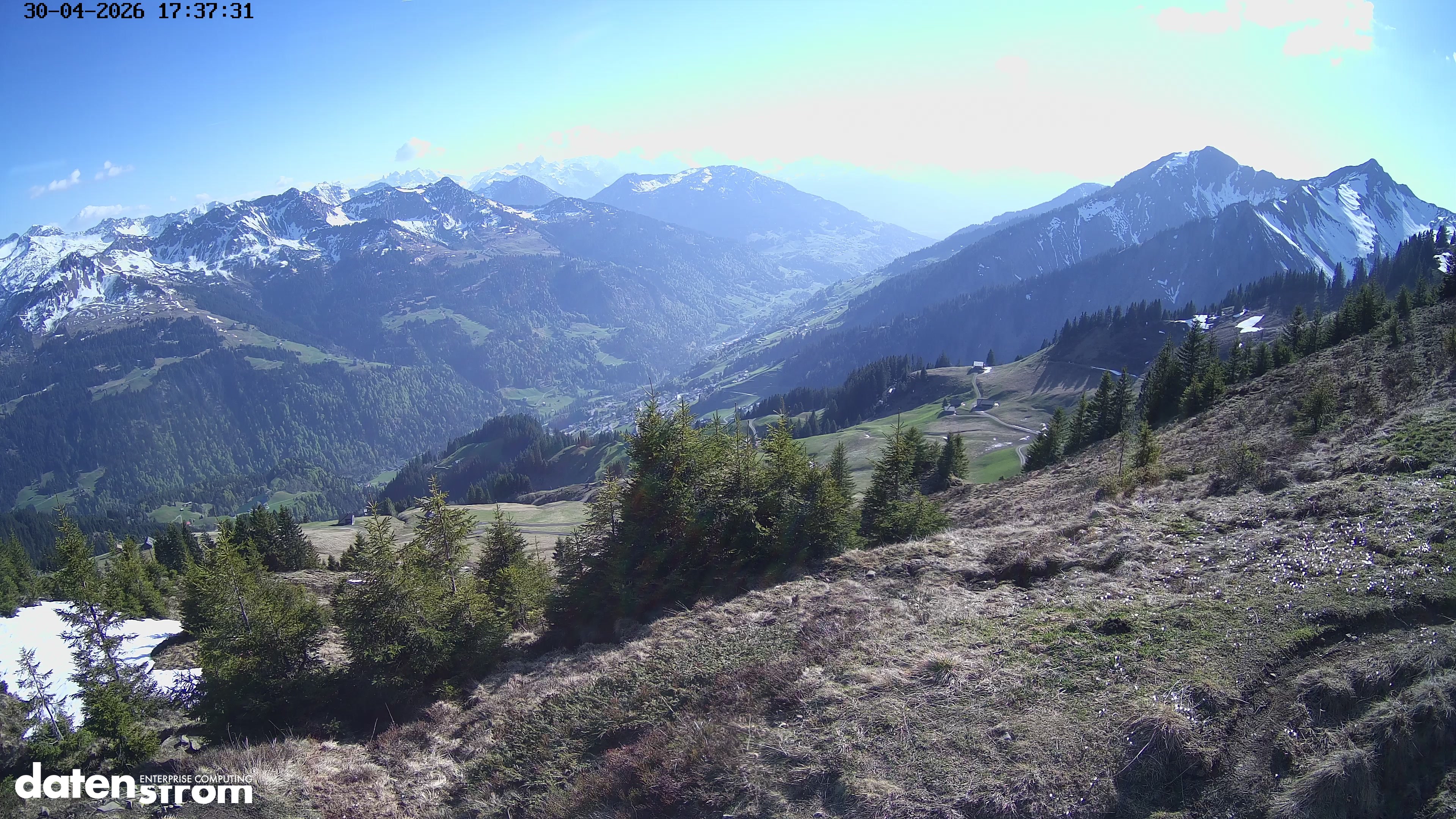 Großes Walsertal – Raggal