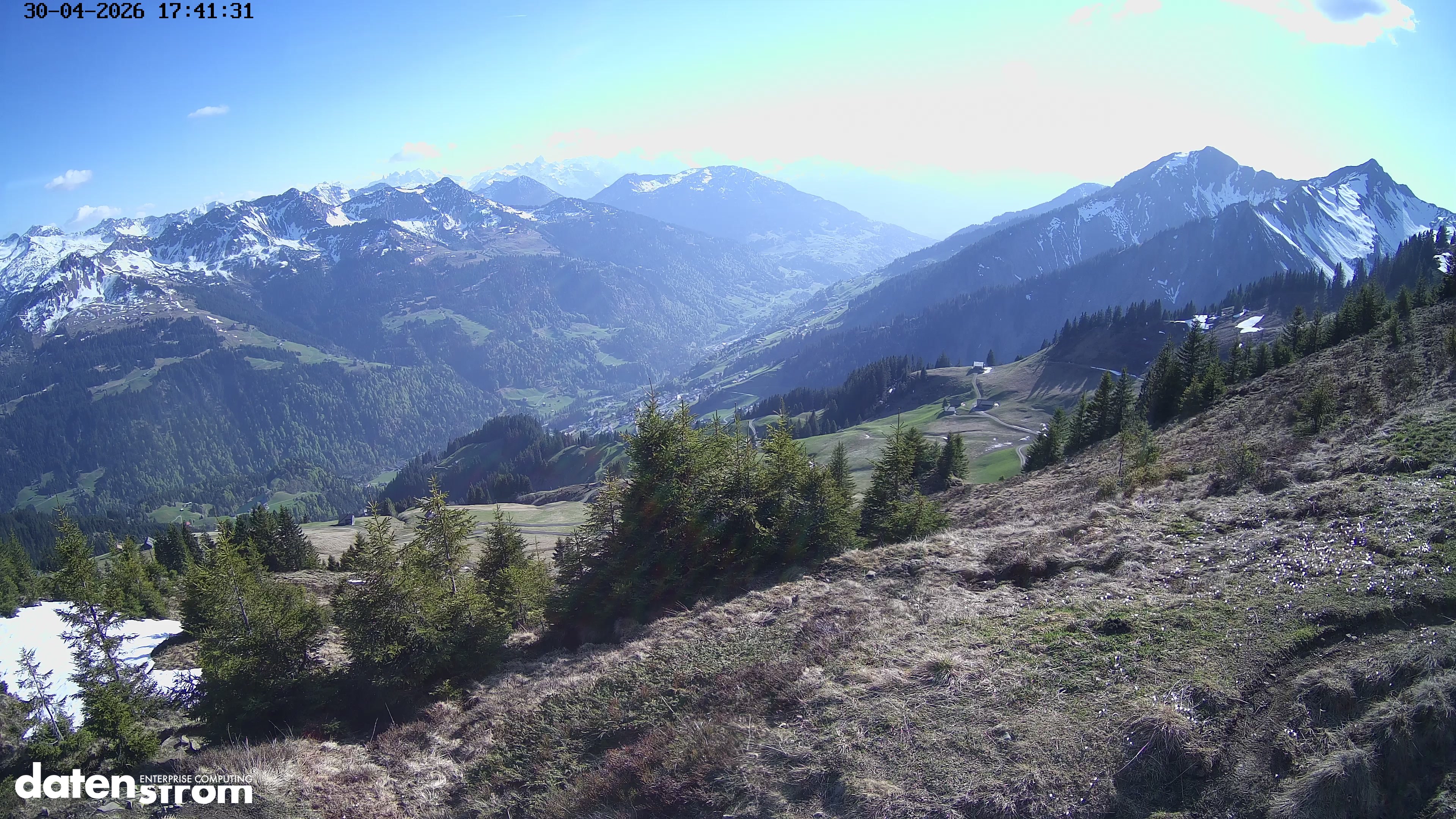 Großes Walsertal – Raggal