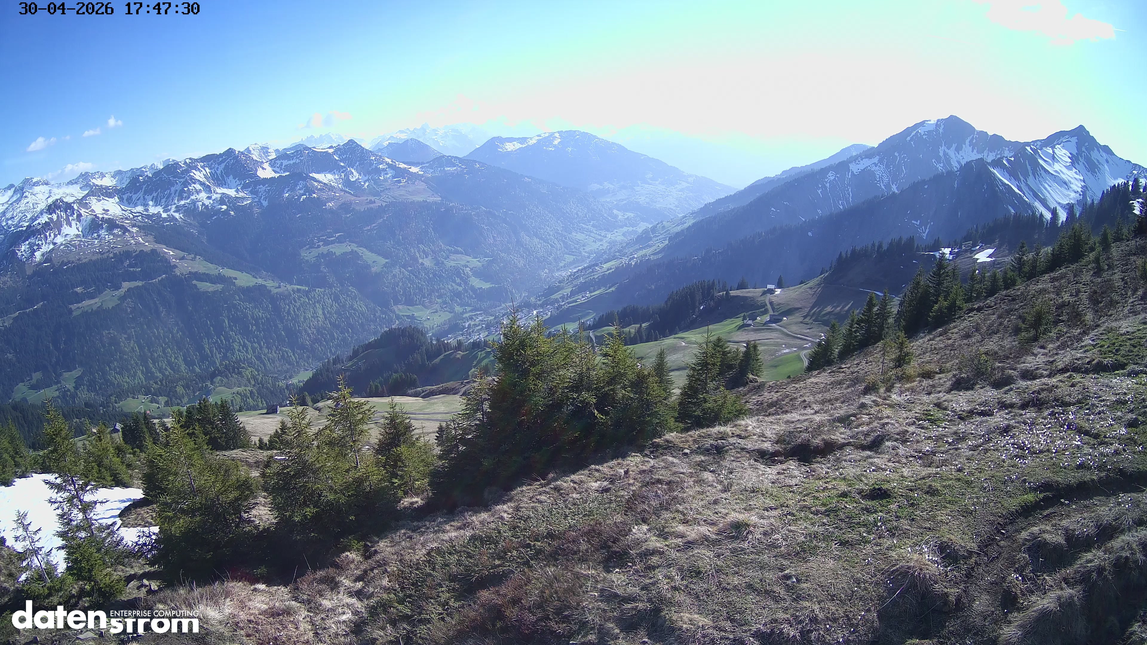 Großes Walsertal – Raggal