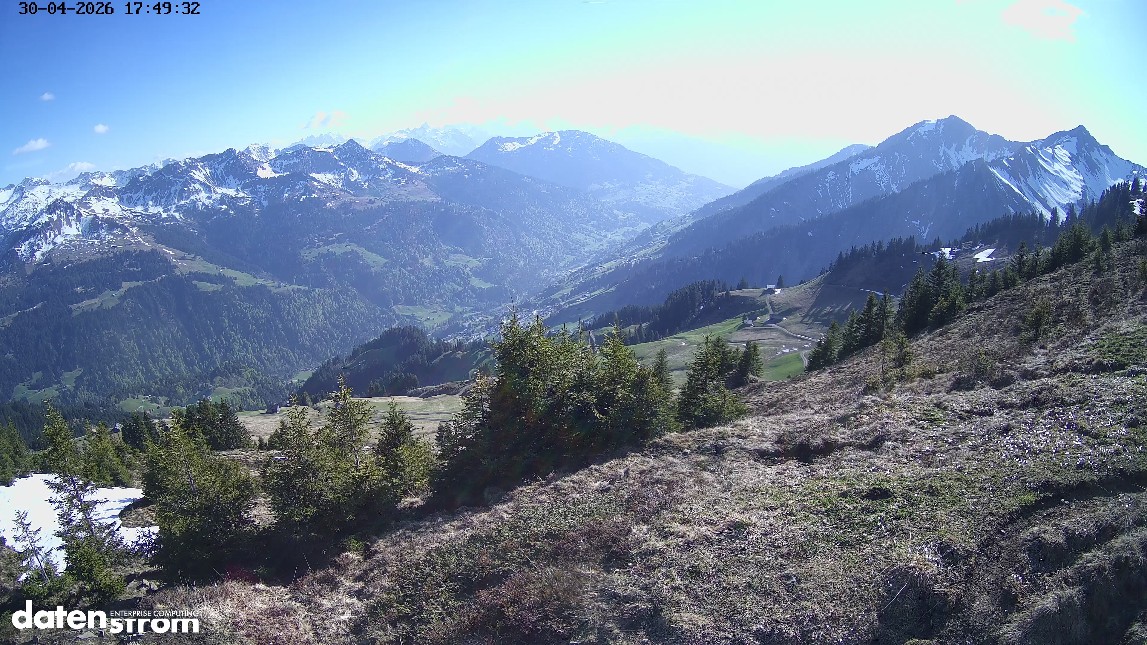 Großes Walsertal – Raggal