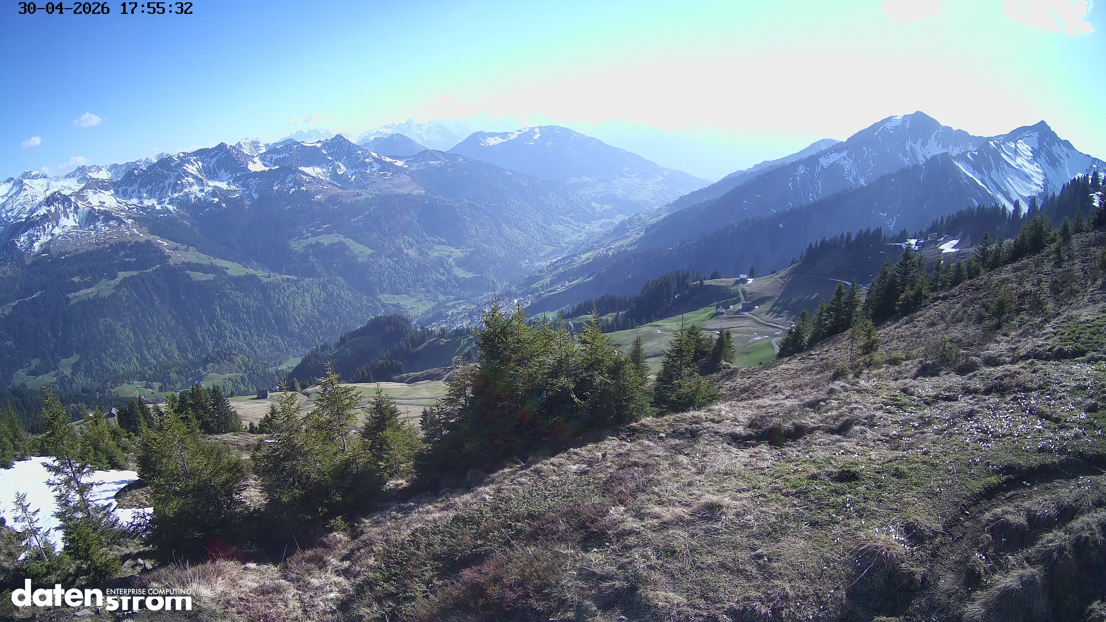 Großes Walsertal – Raggal