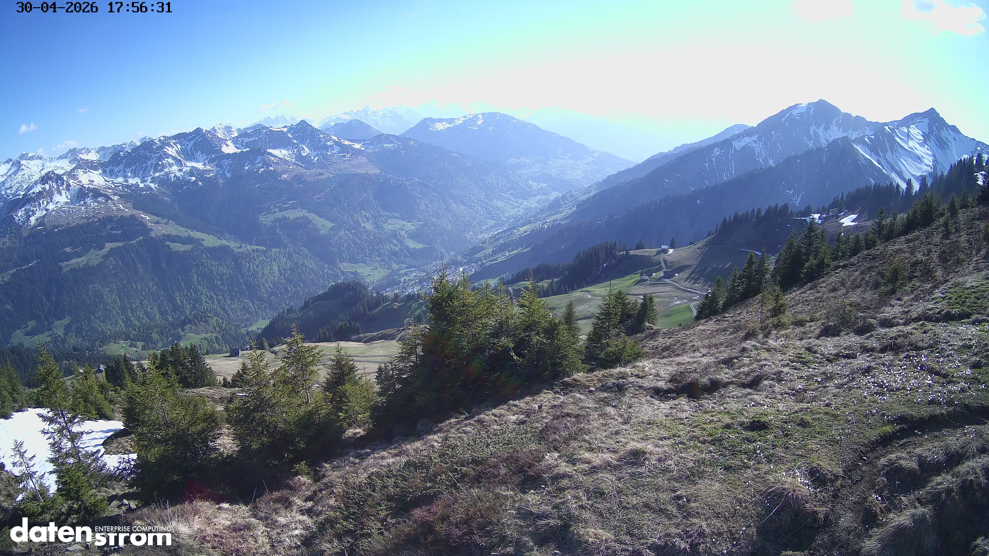 Großes Walsertal – Raggal