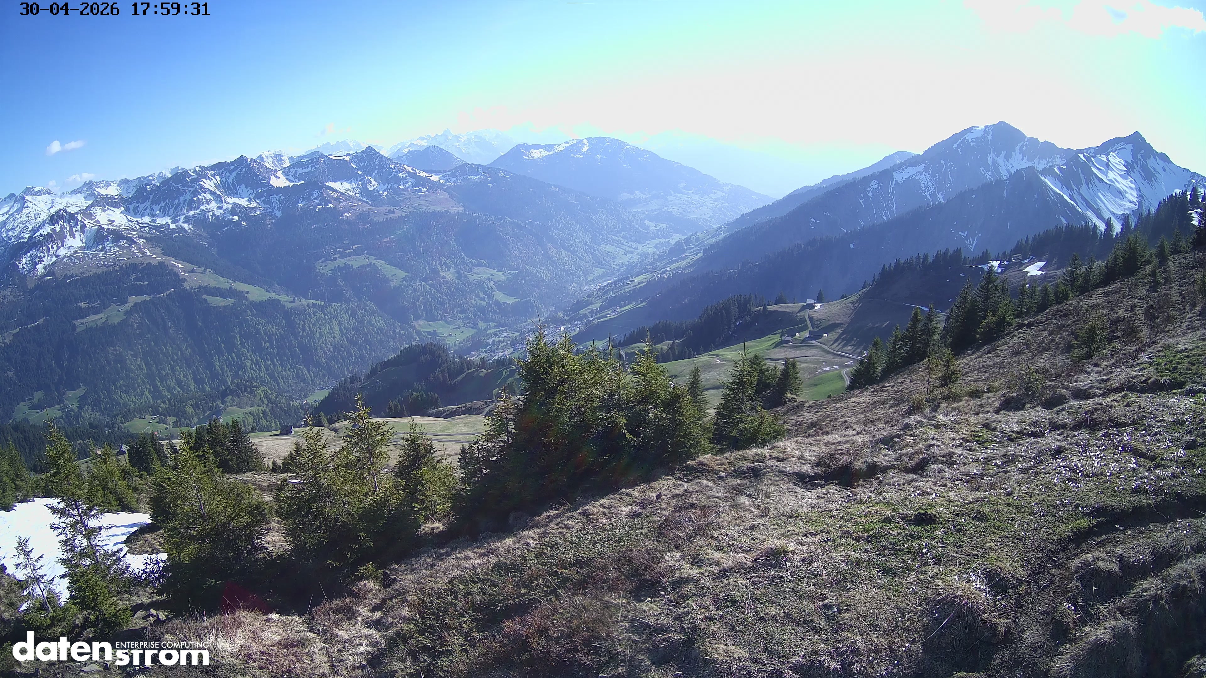 Großes Walsertal – Raggal