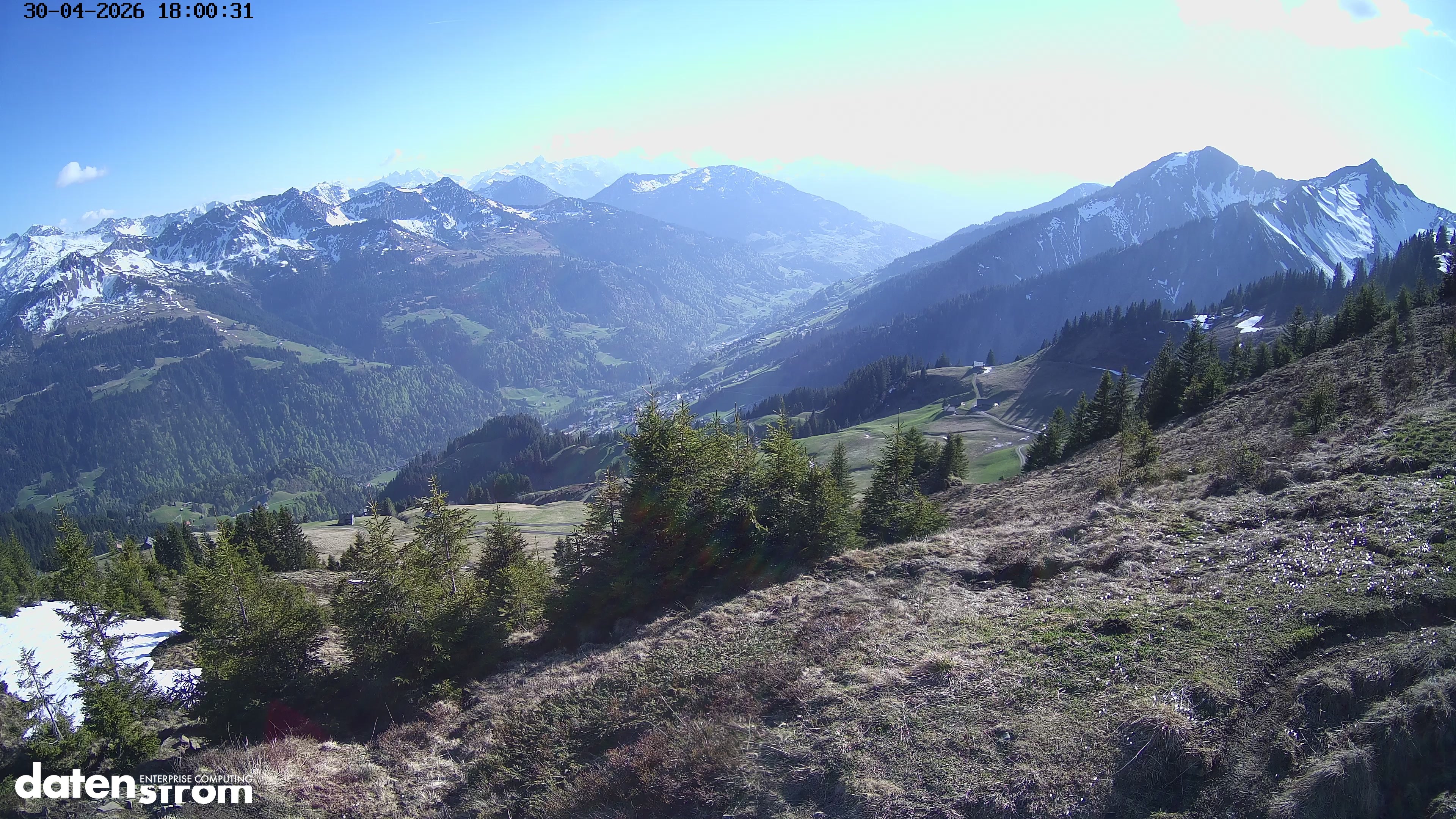 Großes Walsertal – Raggal