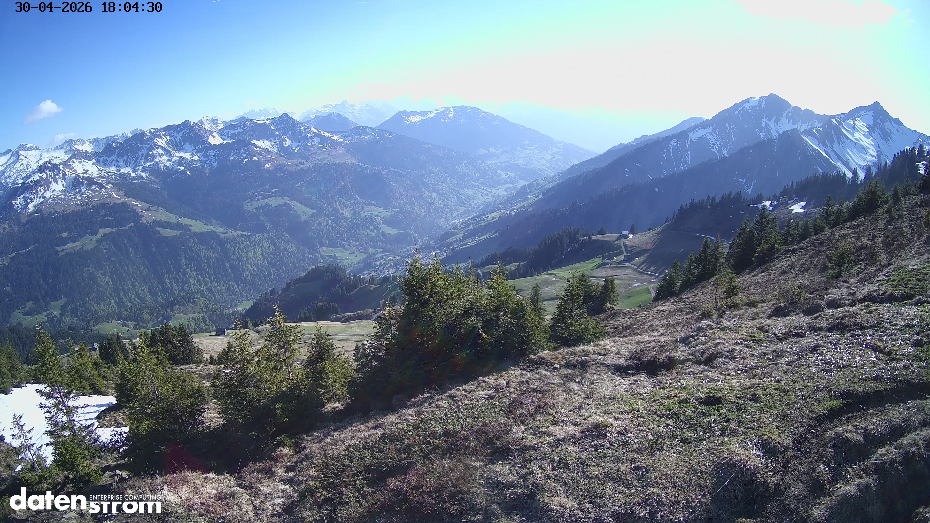Großes Walsertal – Raggal