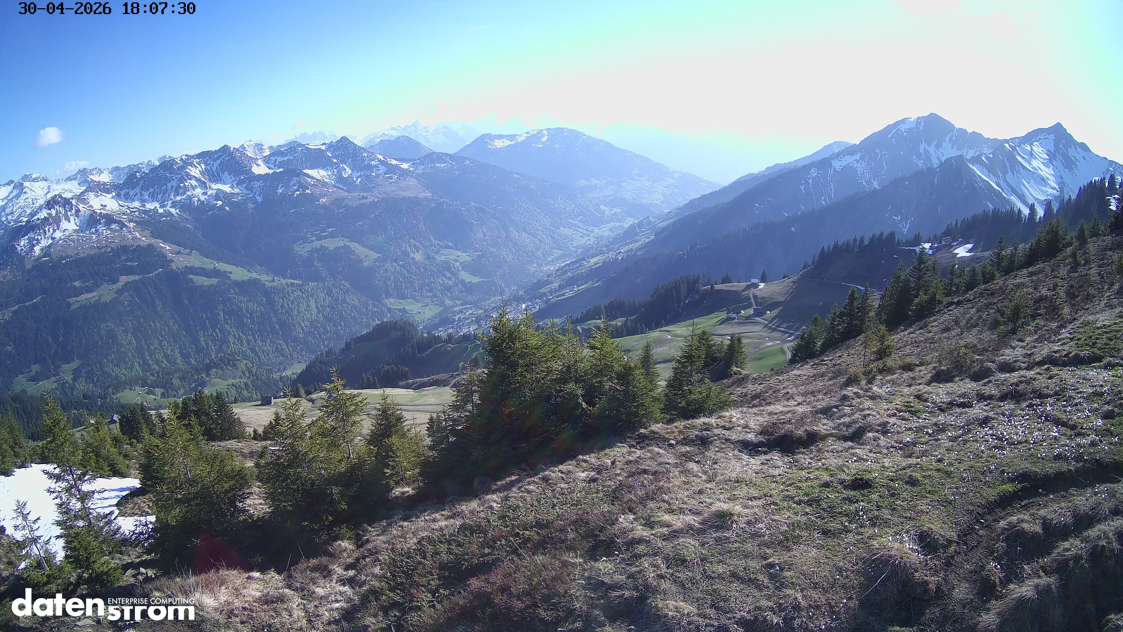 Großes Walsertal – Raggal