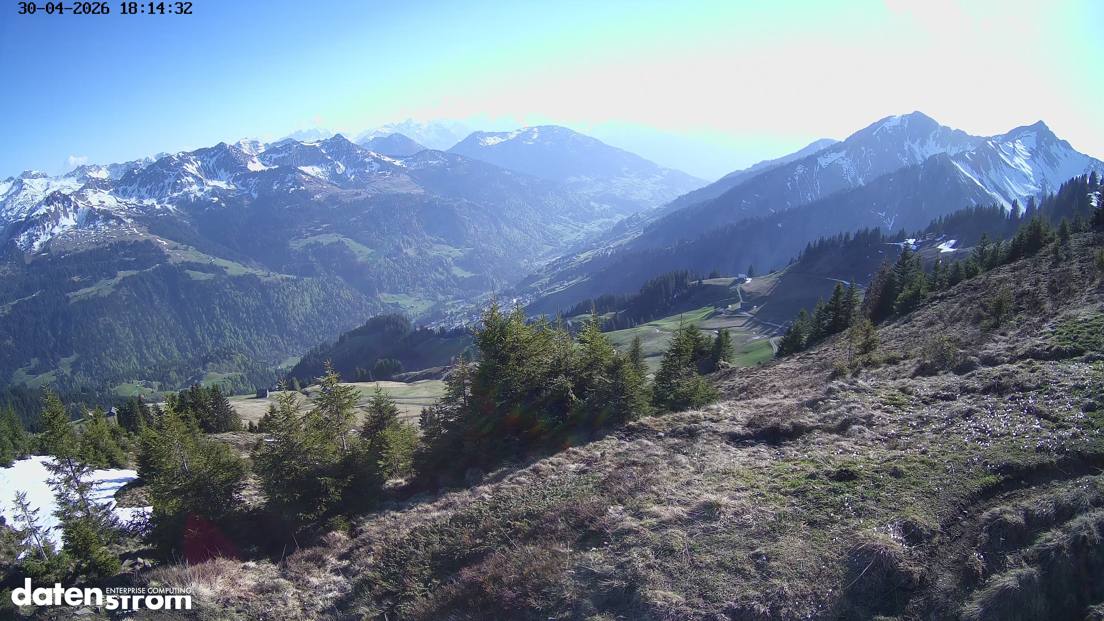 Großes Walsertal – Raggal