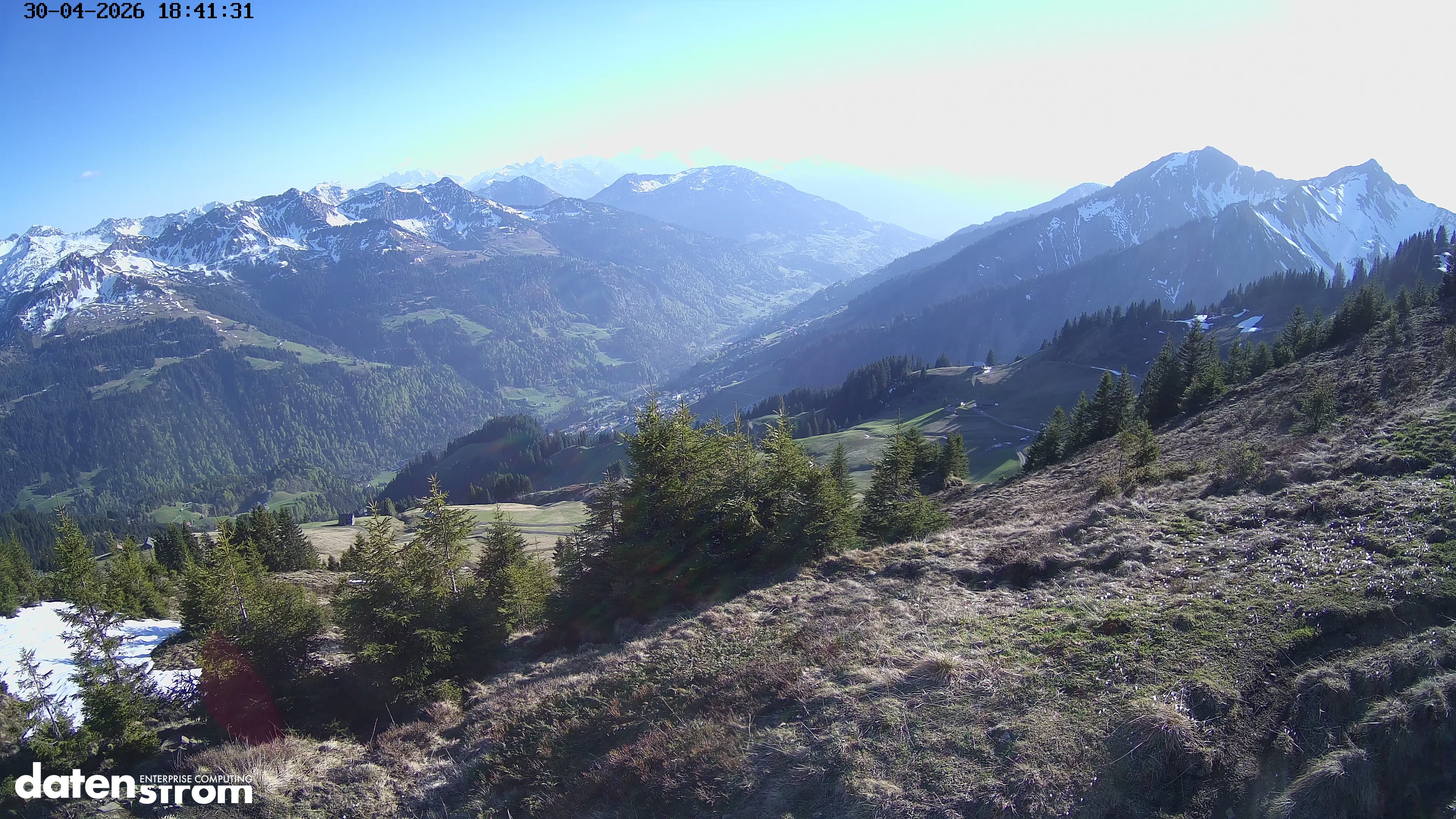 Großes Walsertal – Raggal