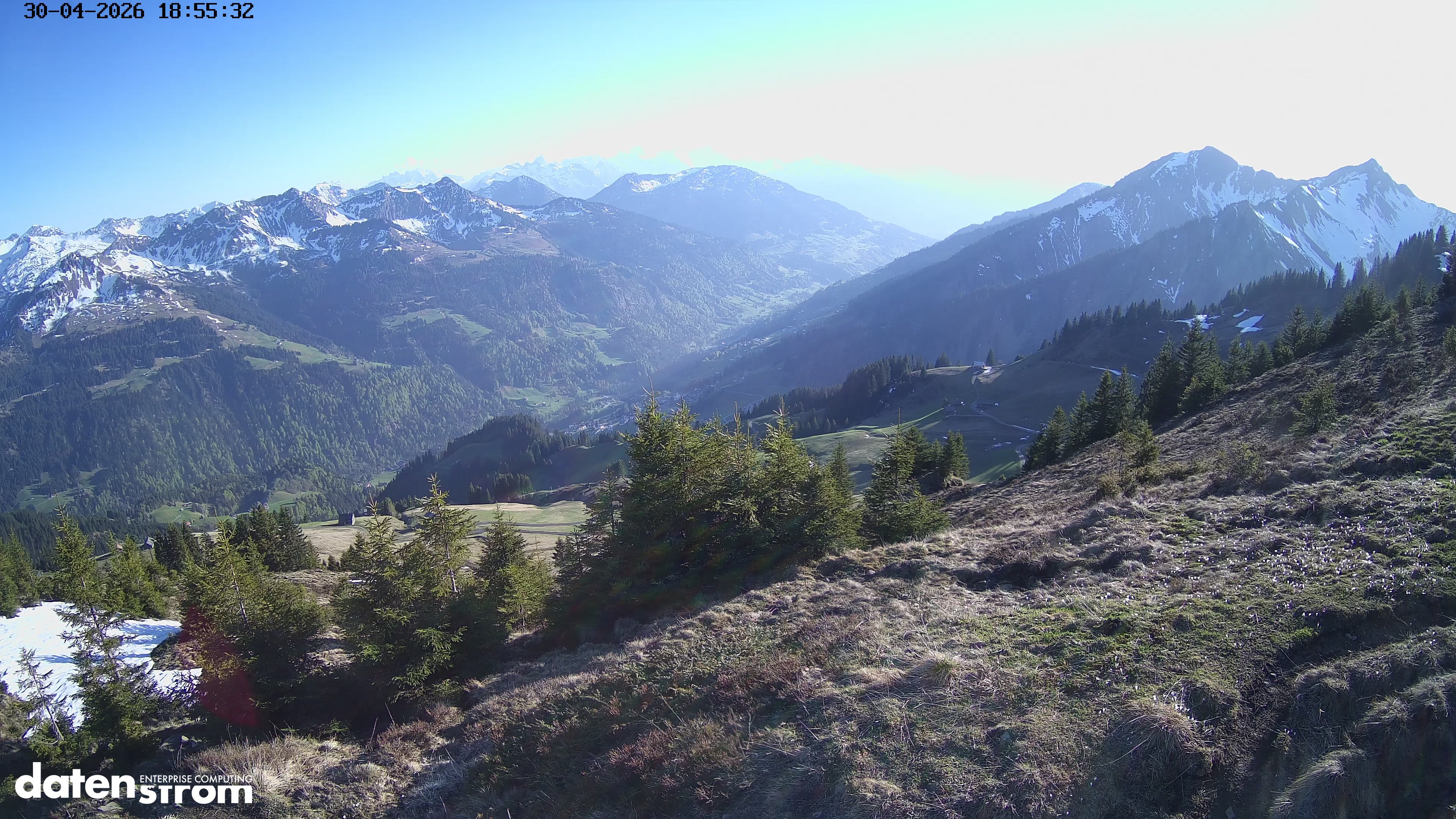 Großes Walsertal – Raggal